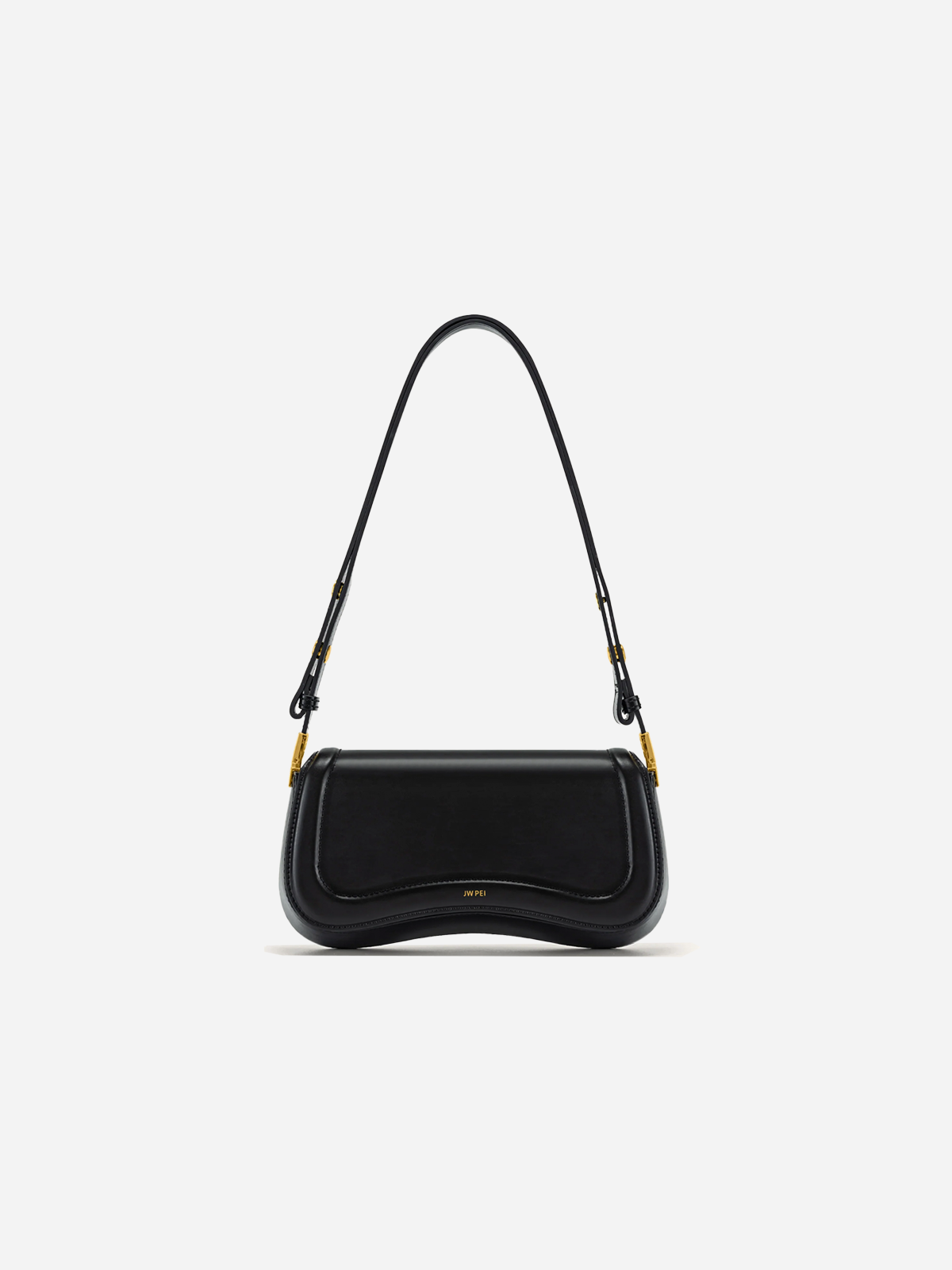 JW PEI Joy Shoulder Bag - Black