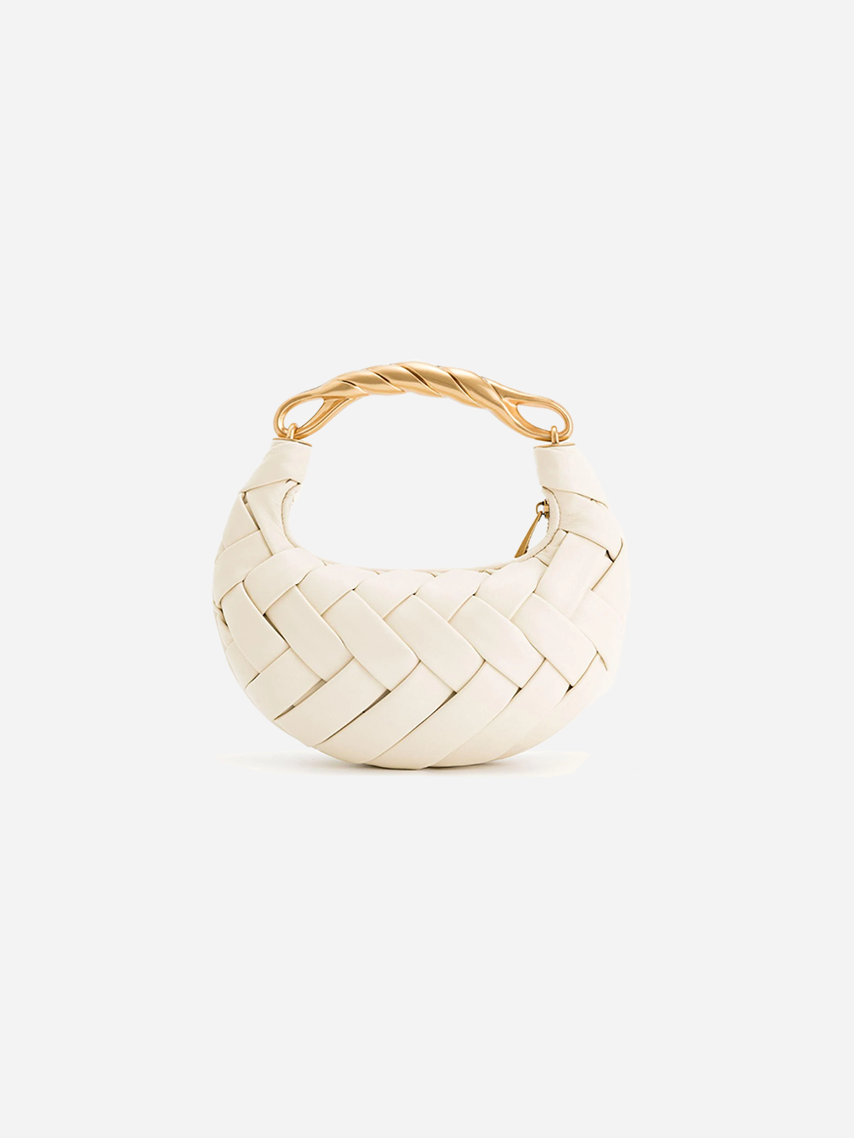 JW PEI Orla Weave Handbag - White