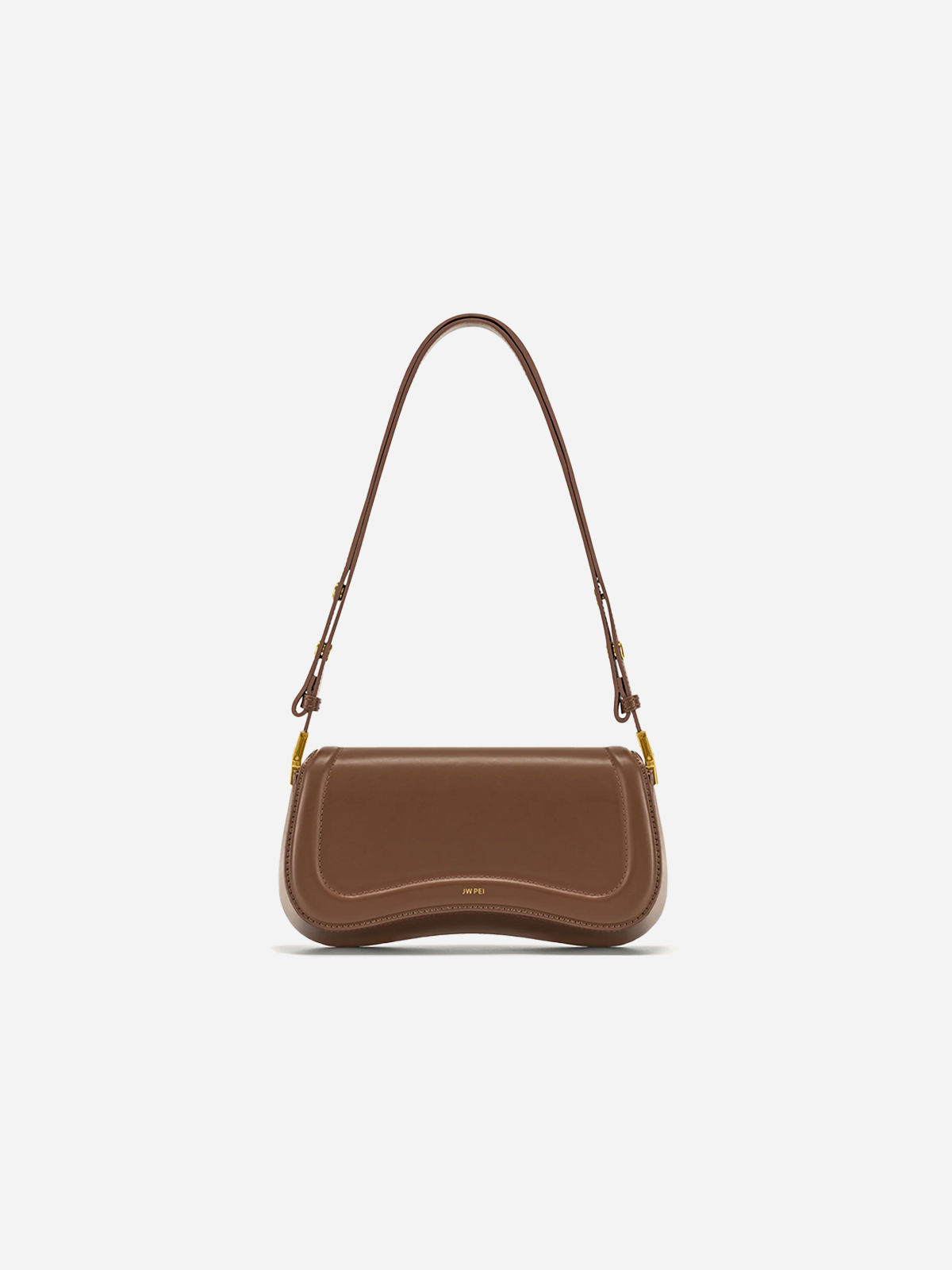 JW PEI Joy Shoulder Bag - Brown