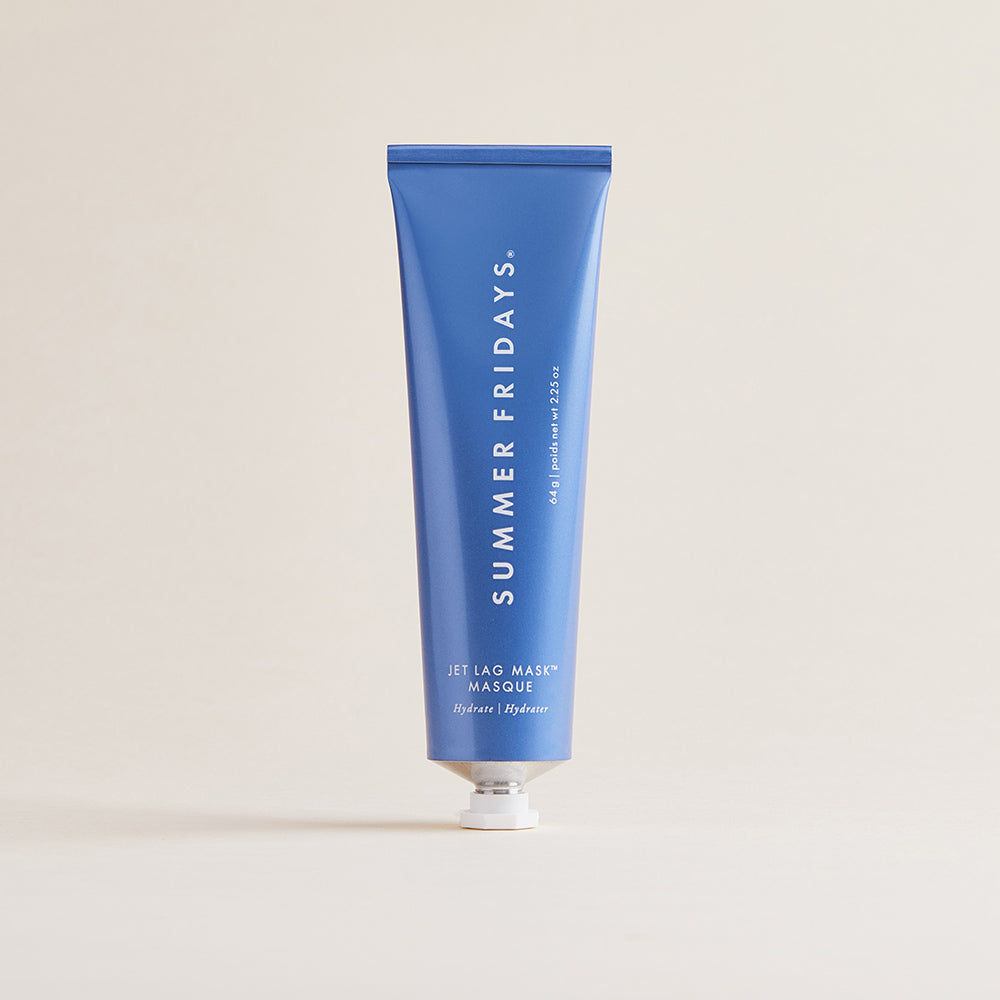 summer fridays jet lag mask