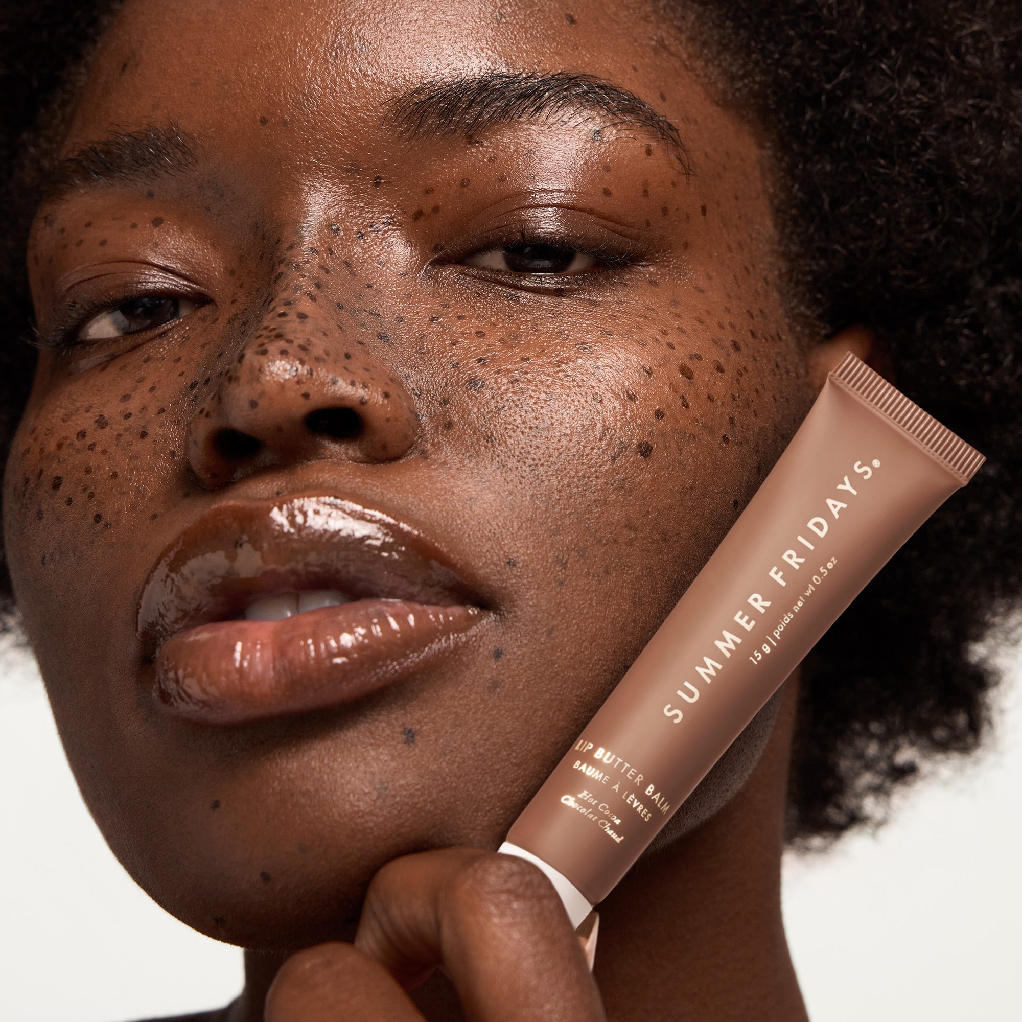summer fridays lip butter balm hot cocoa