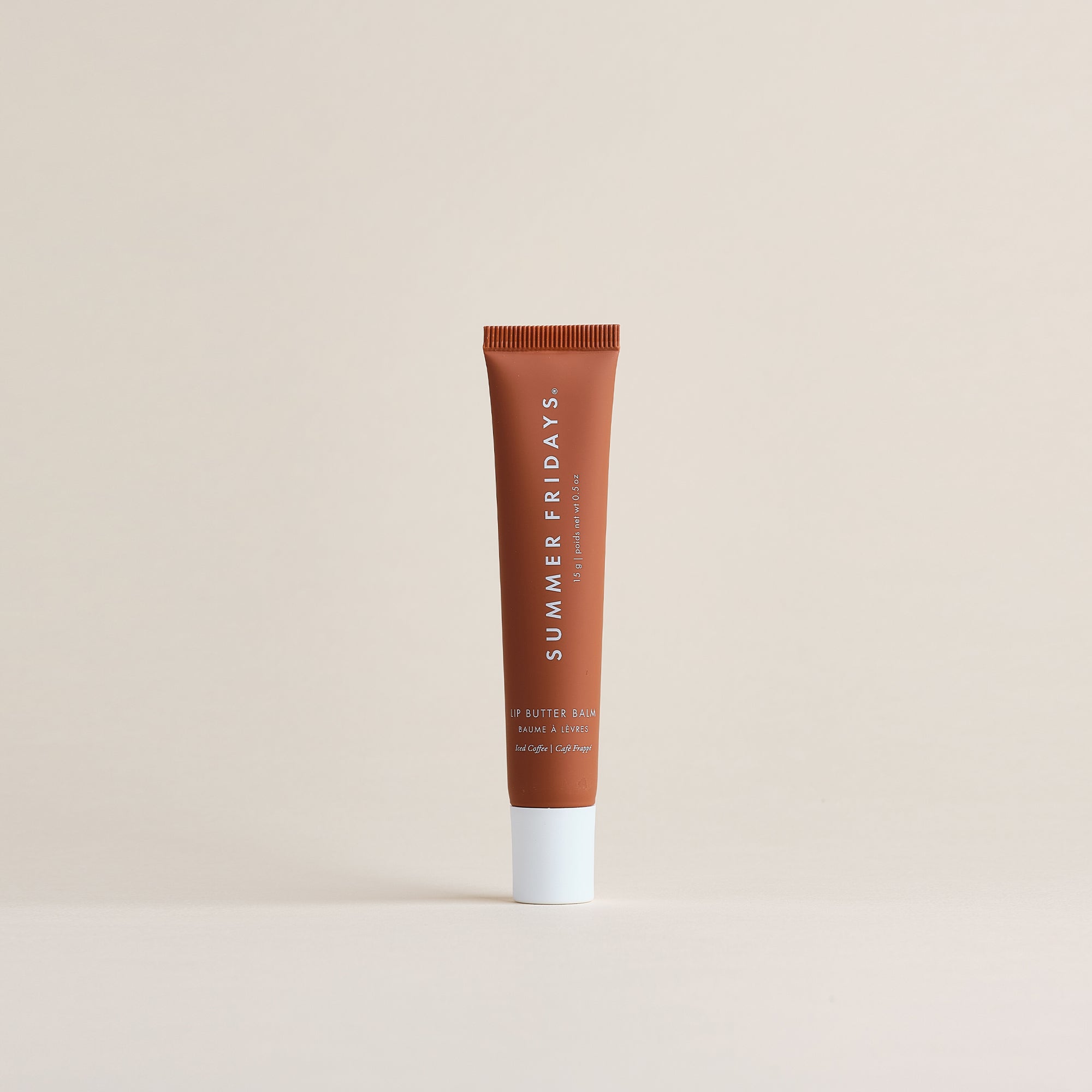 summer fridays lip butter balm ıced coffee