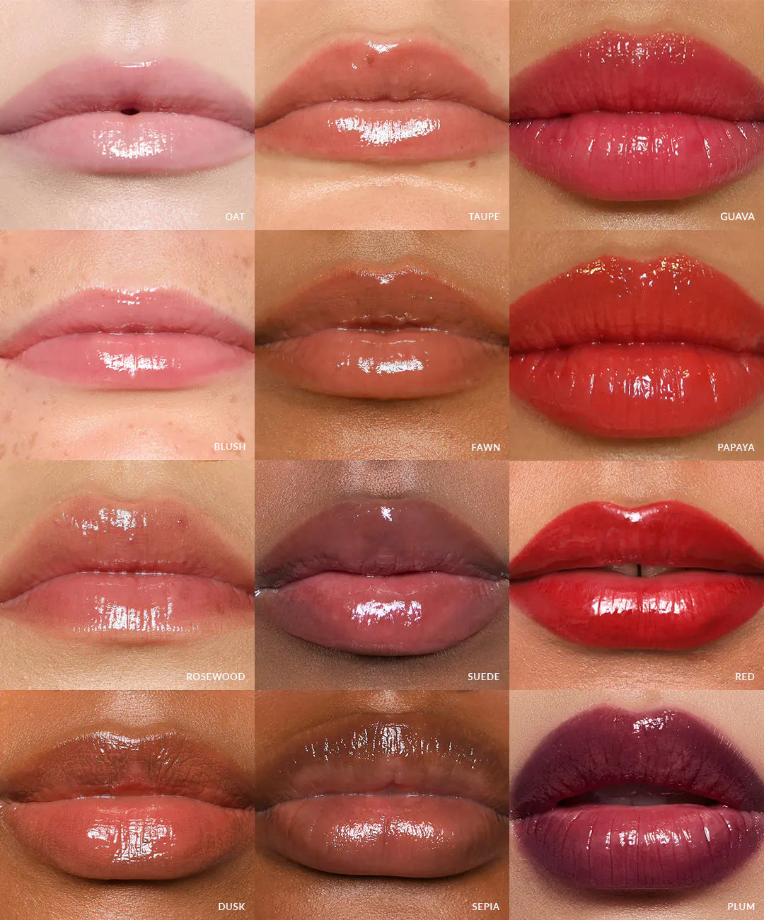 refy lip gloss blush