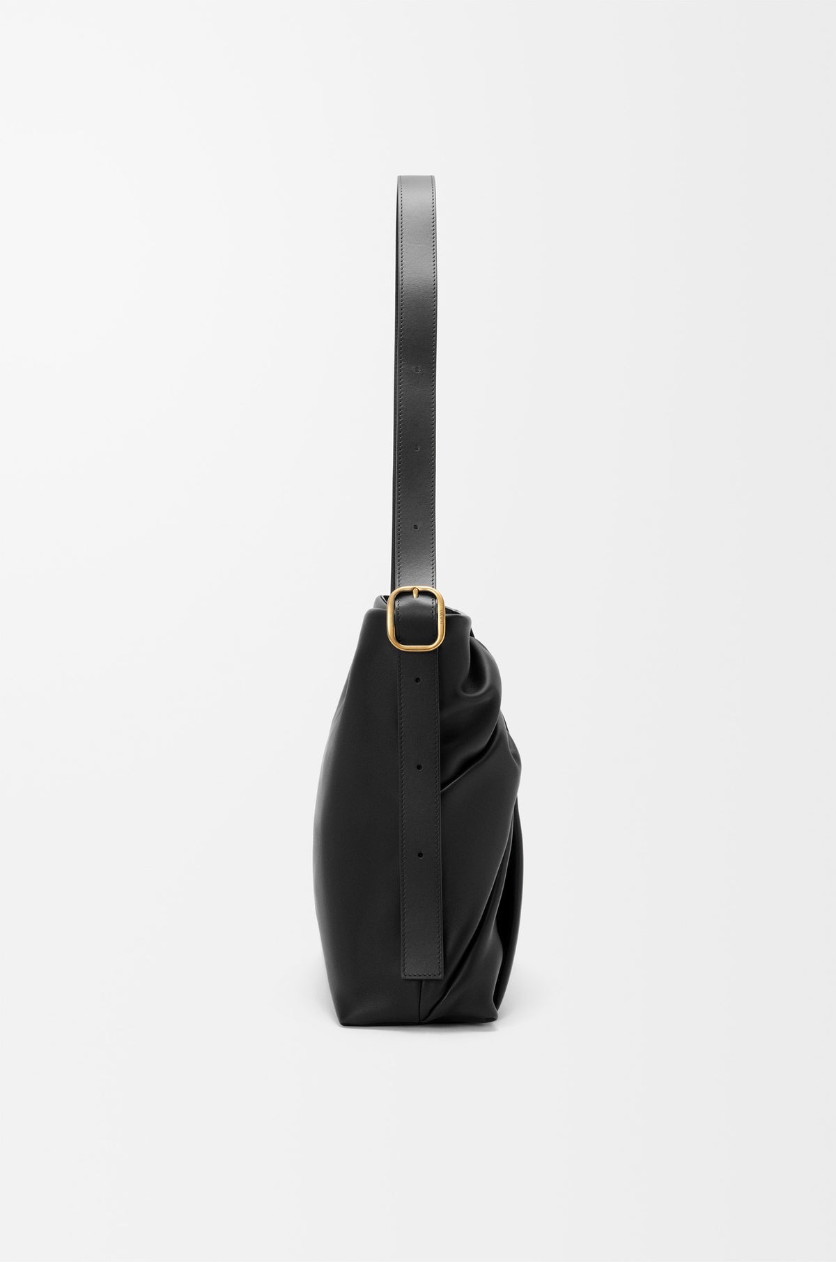 LOEWE Draped tote in mellow nappa lambskin