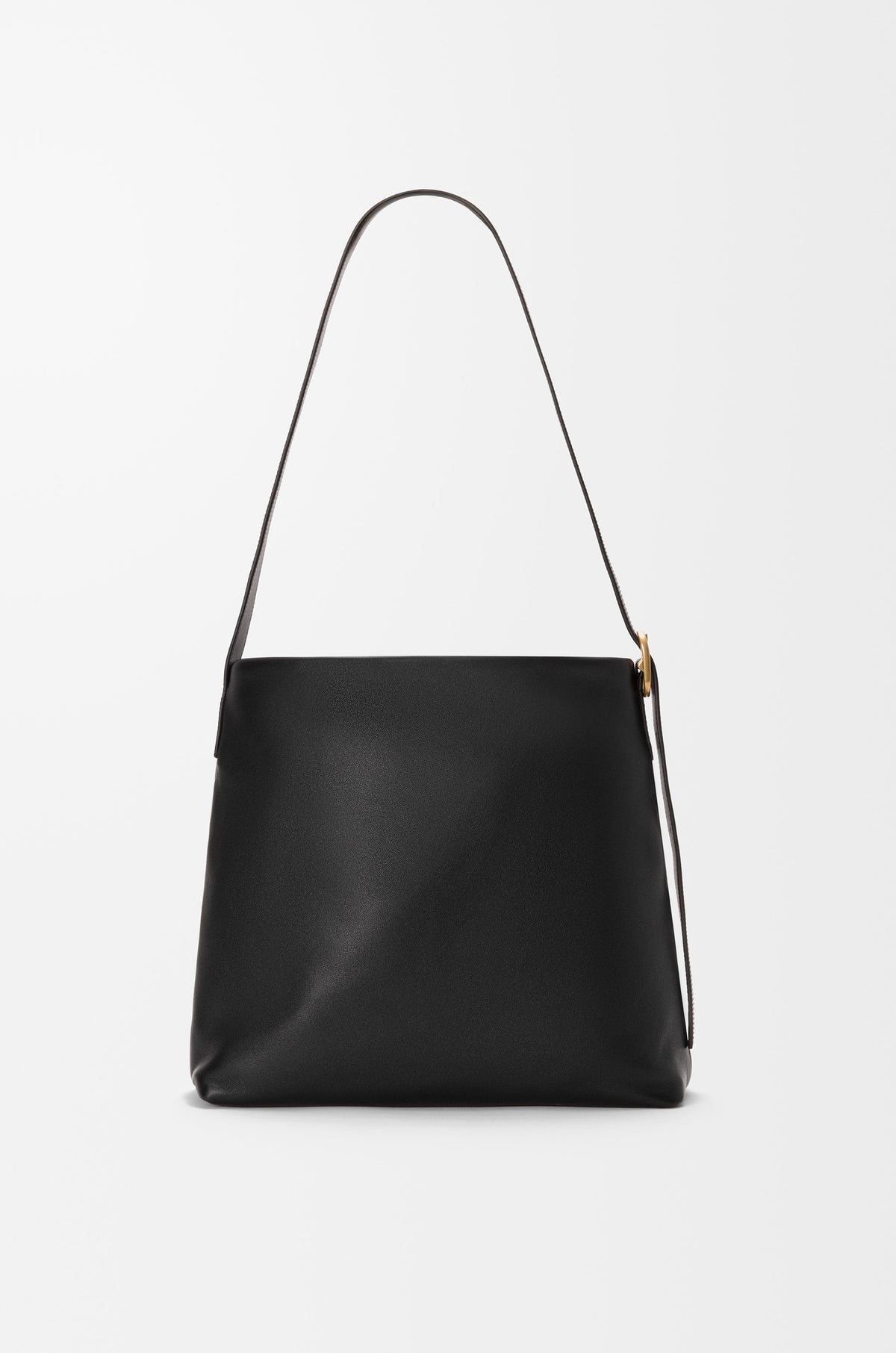 LOEWE Draped tote in mellow nappa lambskin