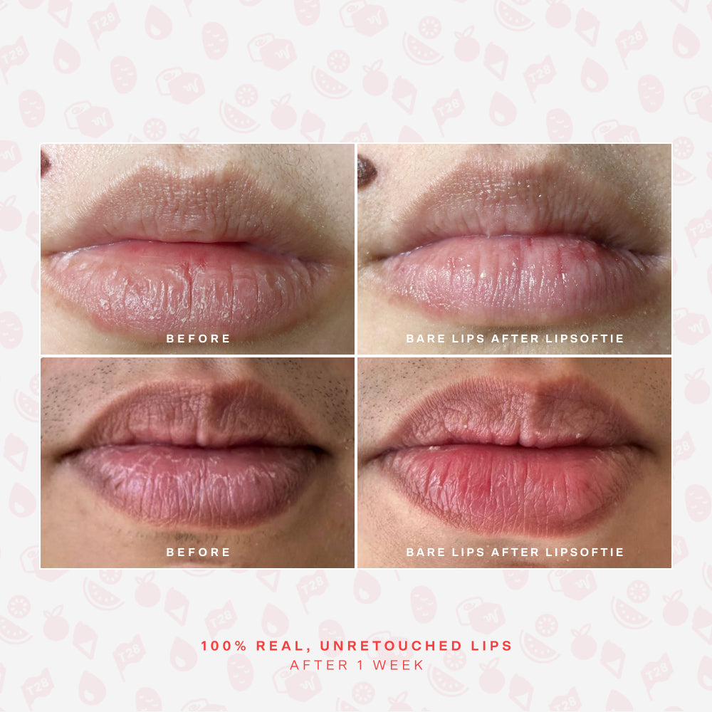 tower 28 lipsoftie® lip treatment set