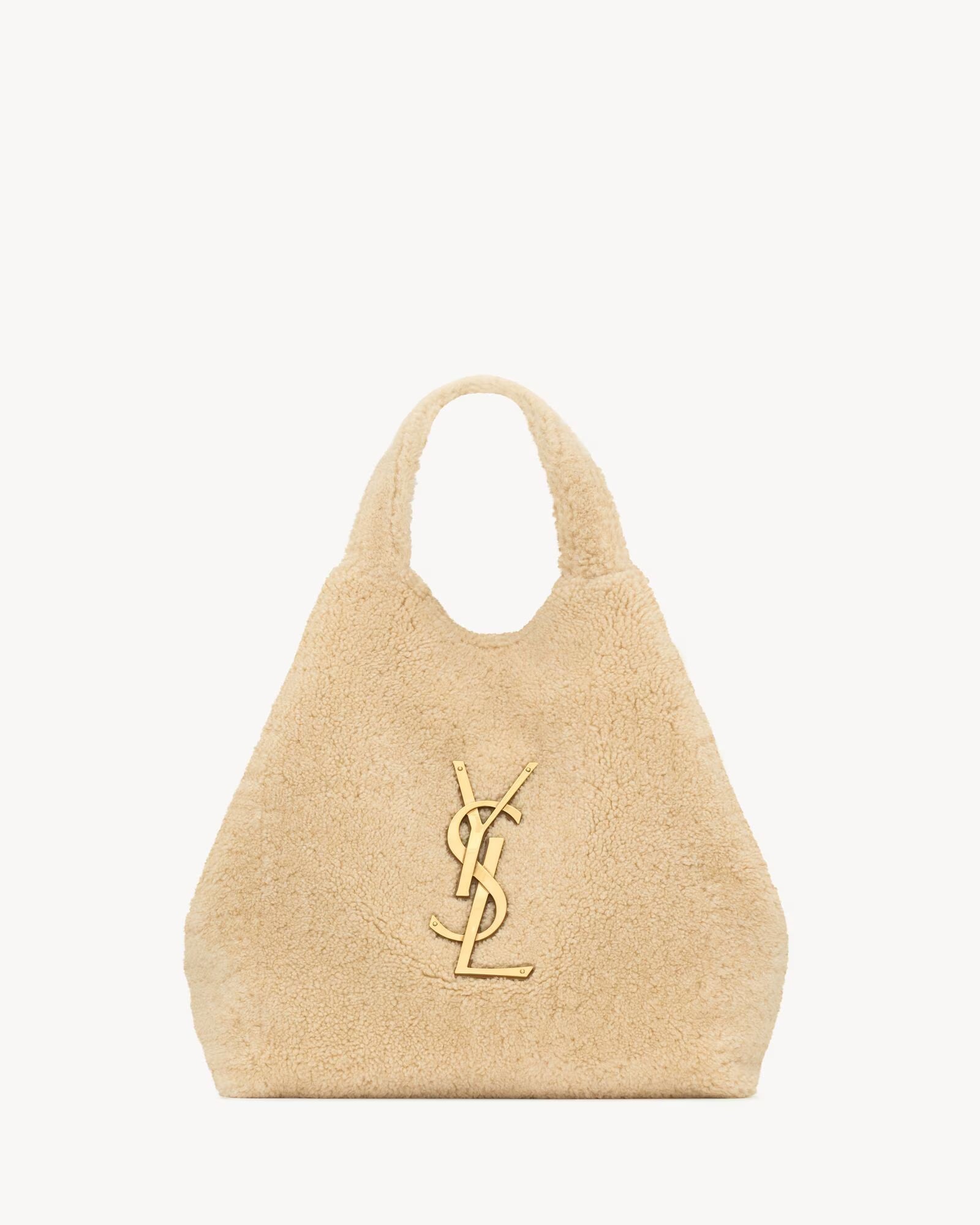 YSL ICARE IN SHEARLING