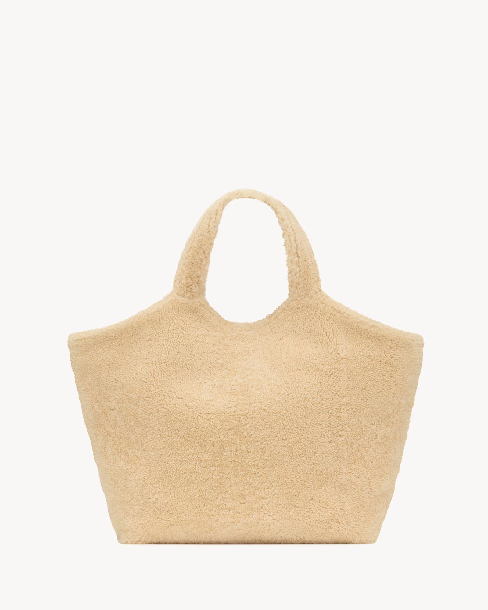 YSL ICARE IN SHEARLING