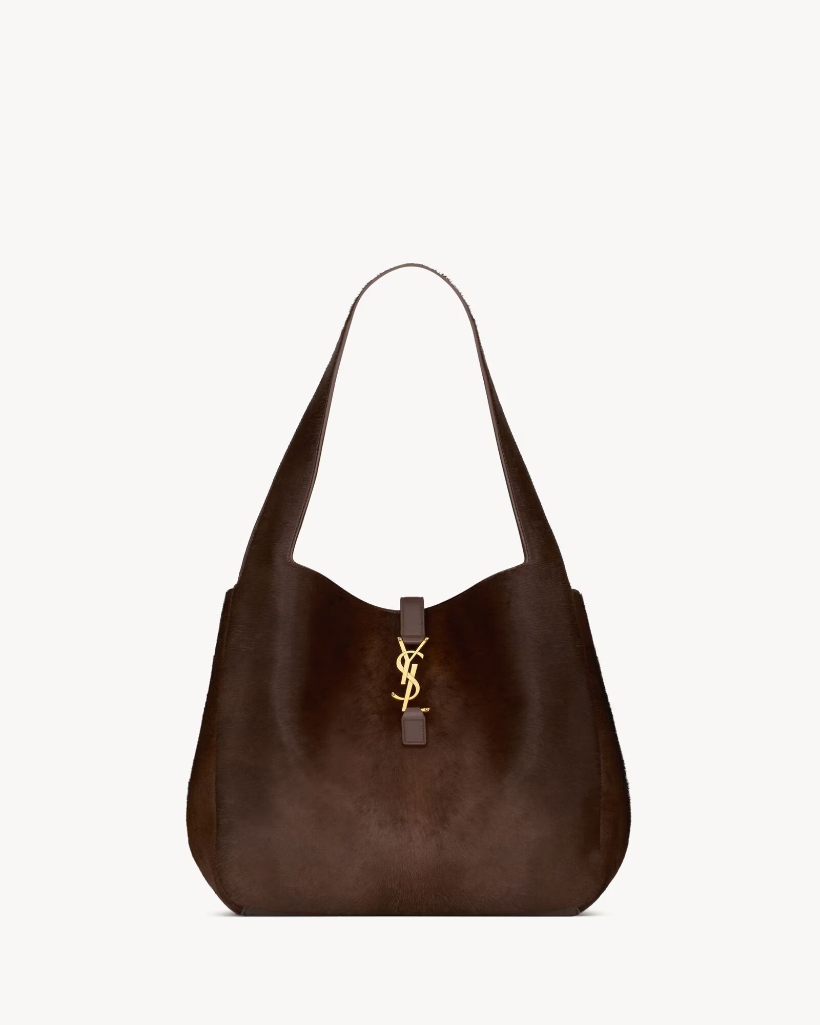 YSL LE 5 À 7 BEA IN PONY HAIR LEATHER