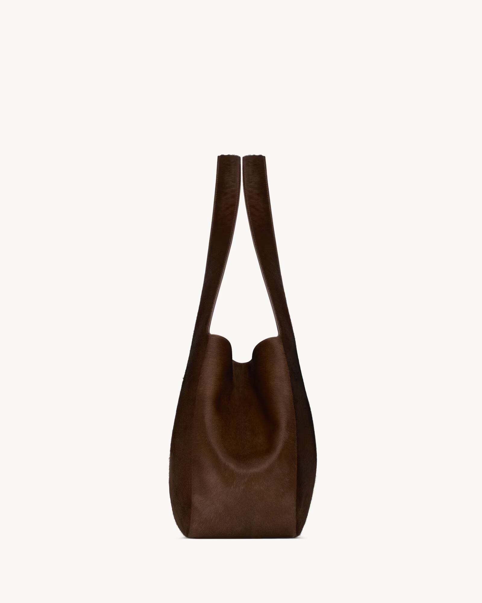YSL LE 5 À 7 BEA IN PONY HAIR LEATHER