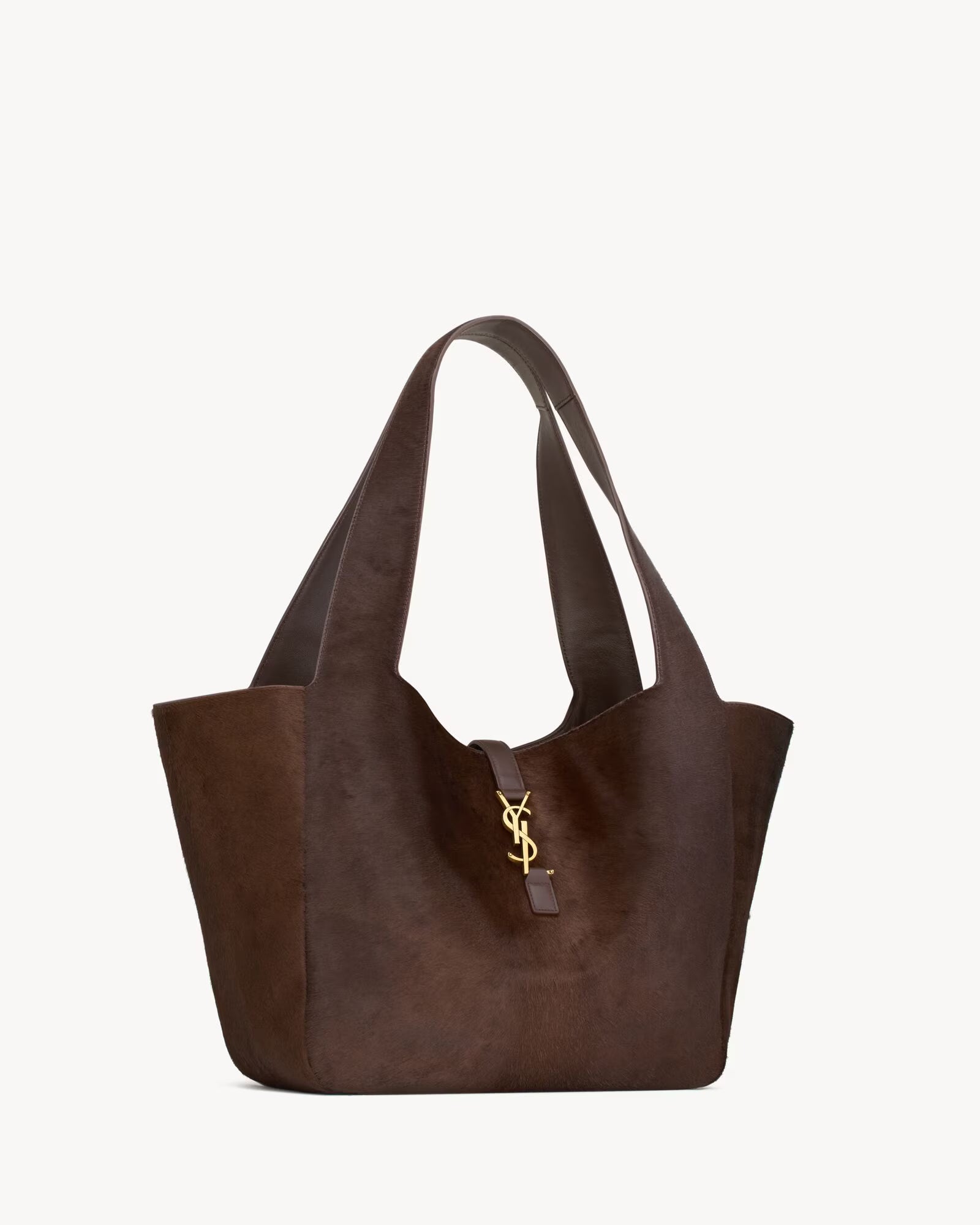 YSL LE 5 À 7 BEA IN PONY HAIR LEATHER