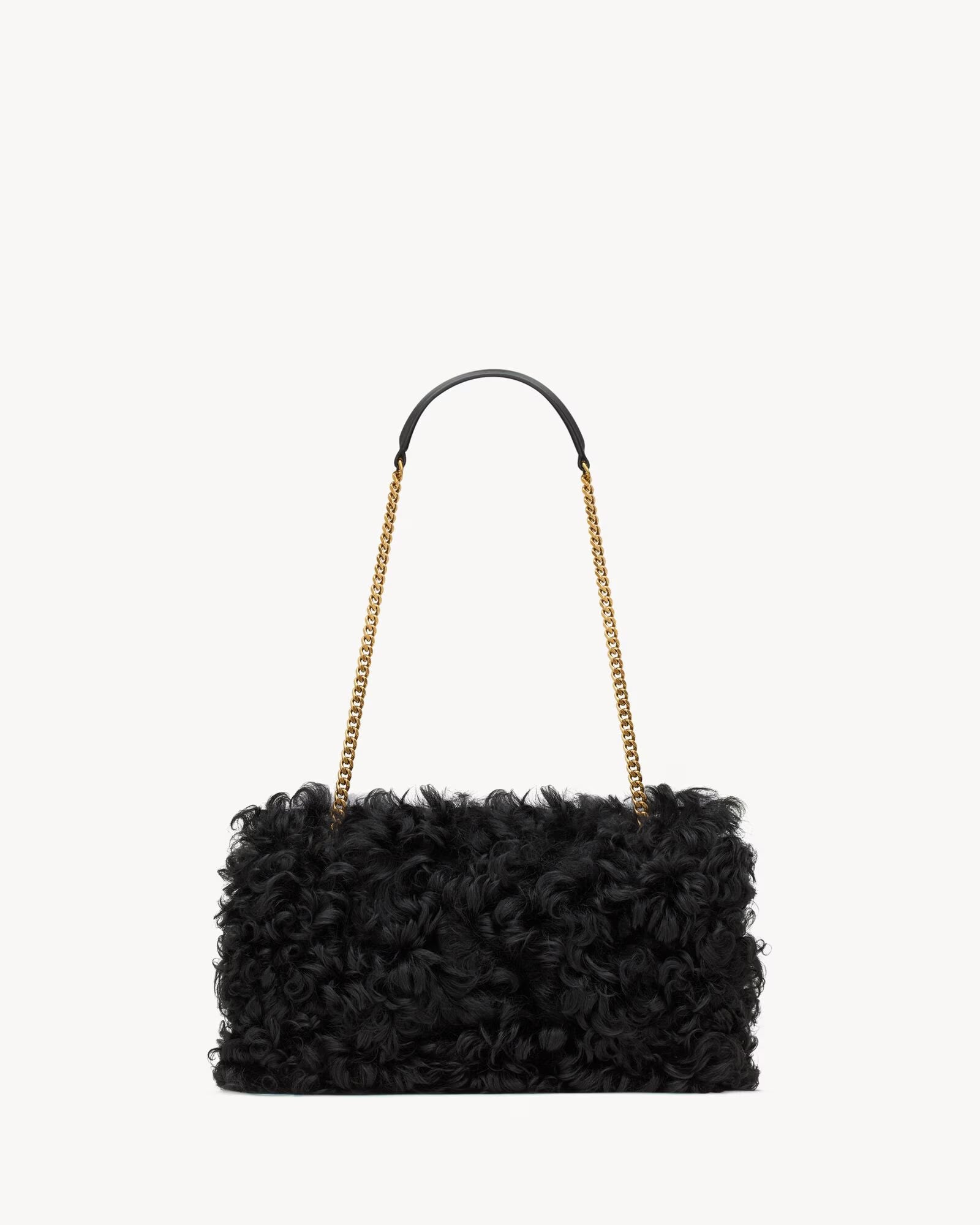 YSL JAMIE MEDIUM IN SHEARLING