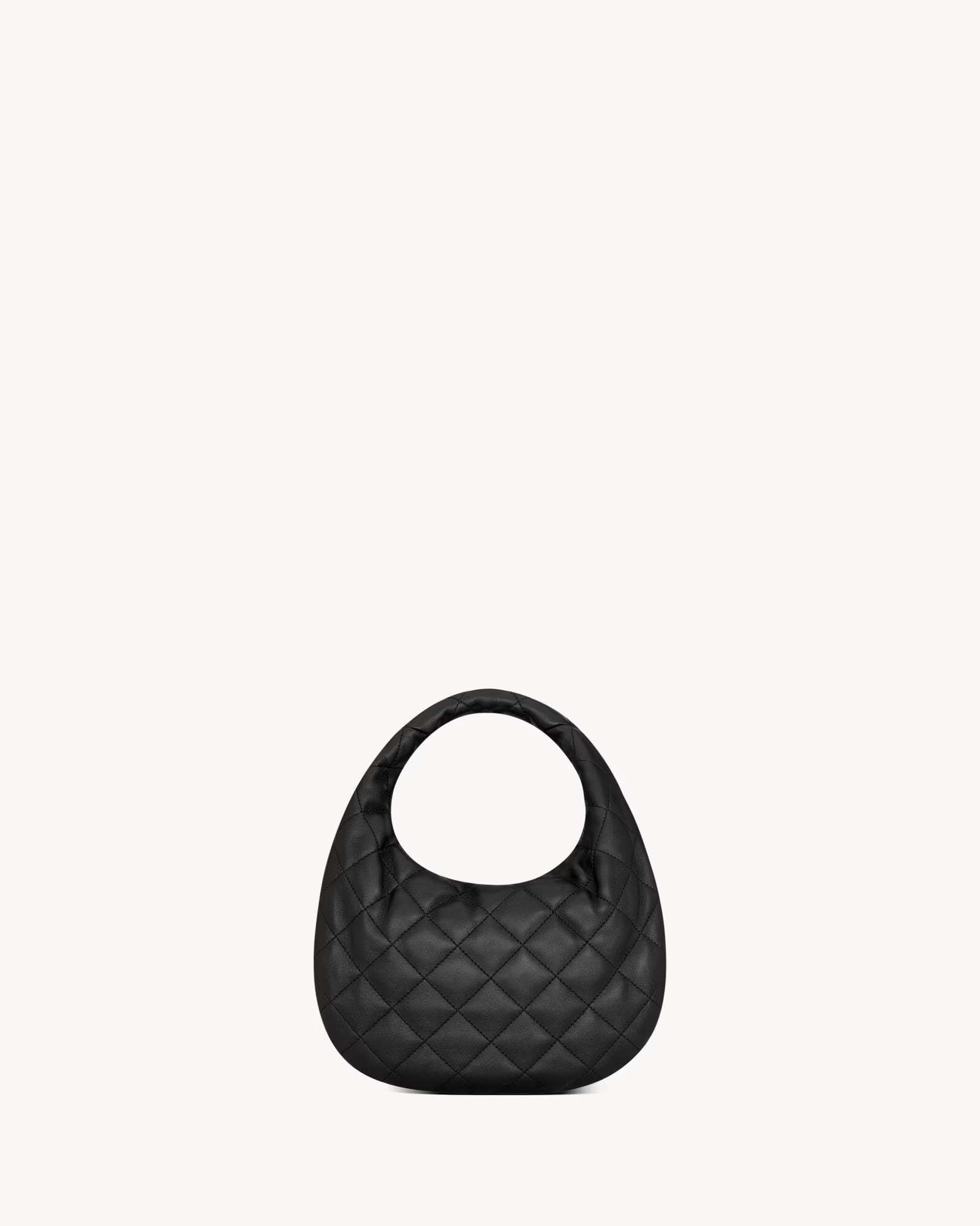 YSL ICARINO IN QUILTED NAPPA