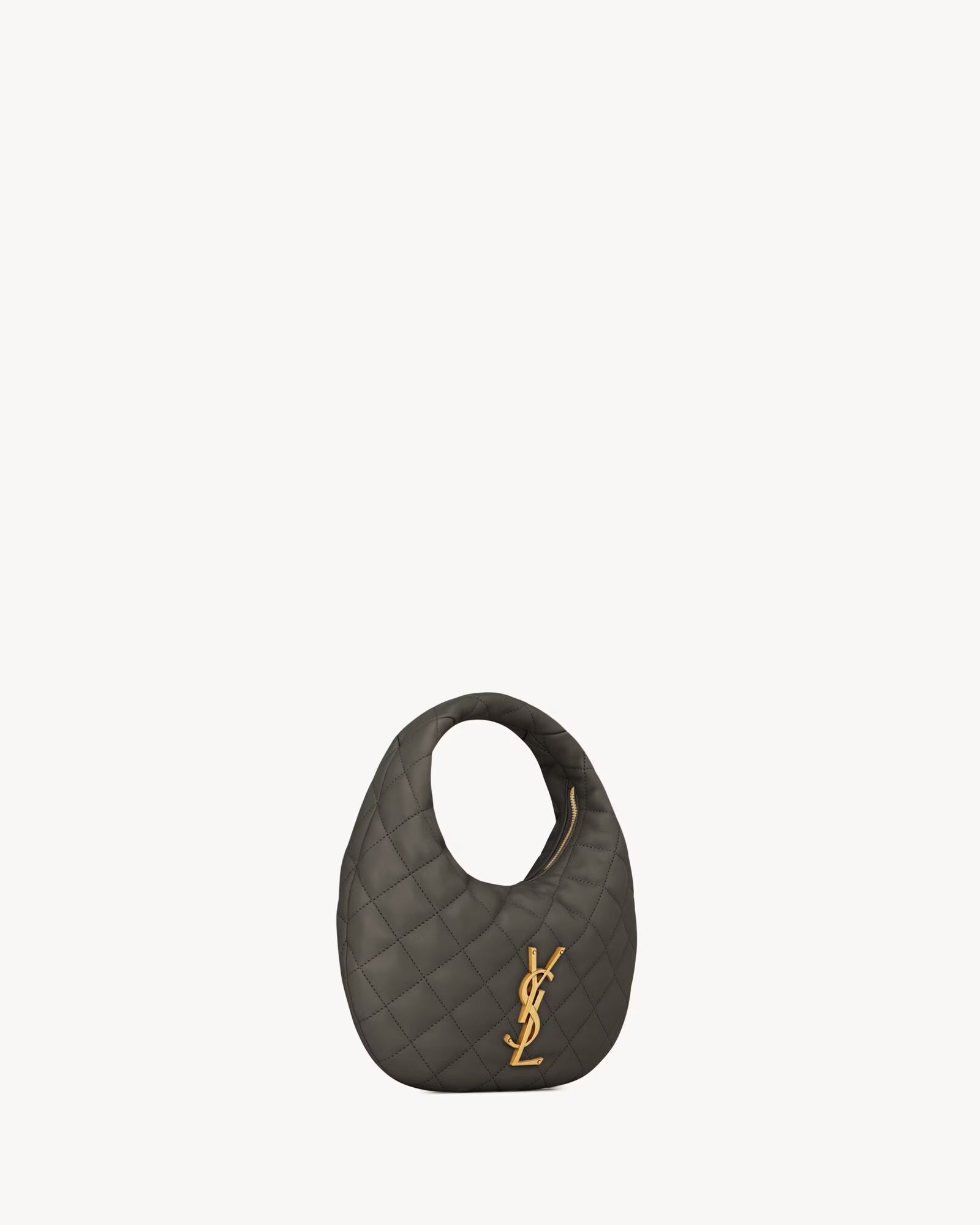 YSL ICARINO IN QUILTED NAPPA
