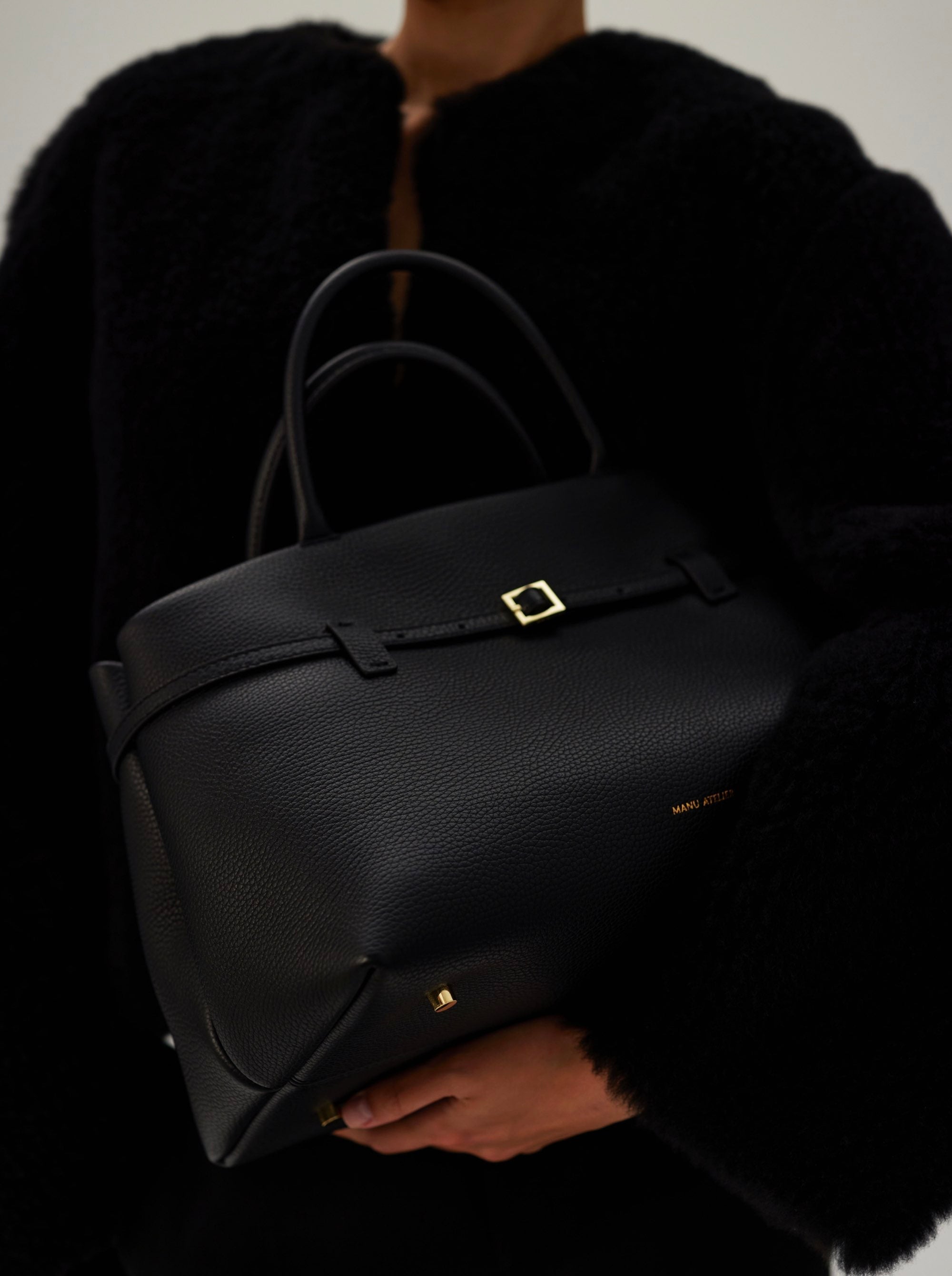 Manu Atelier Le Cambon 35 Black