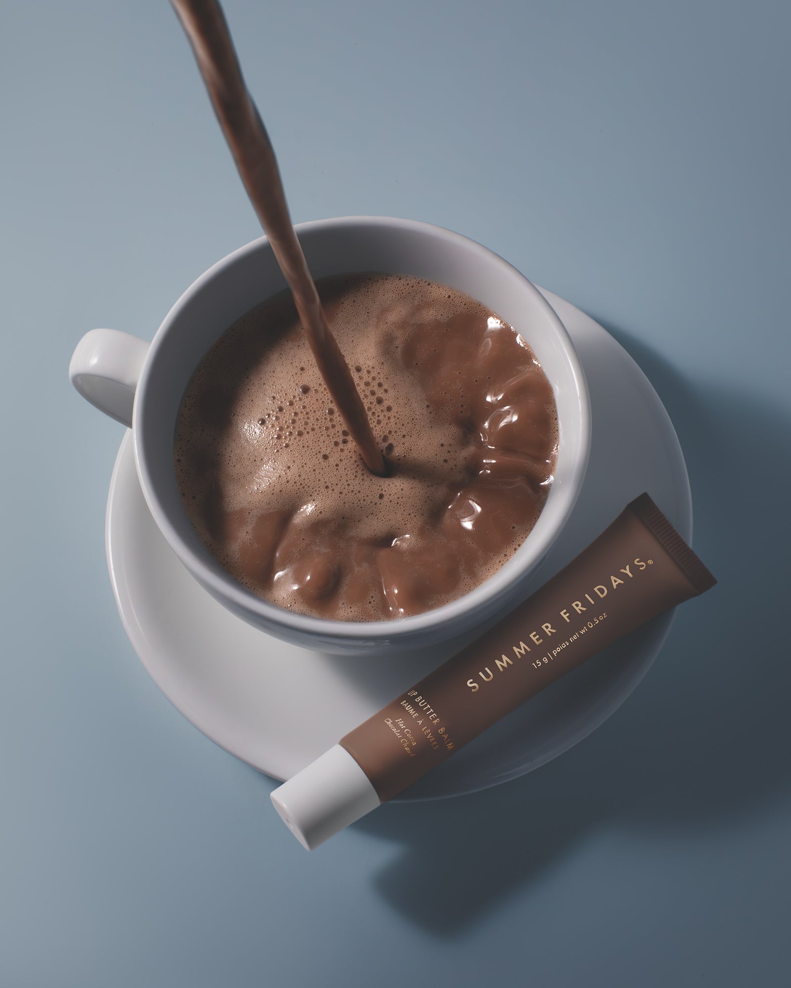 summer fridays lip butter balm hot cocoa