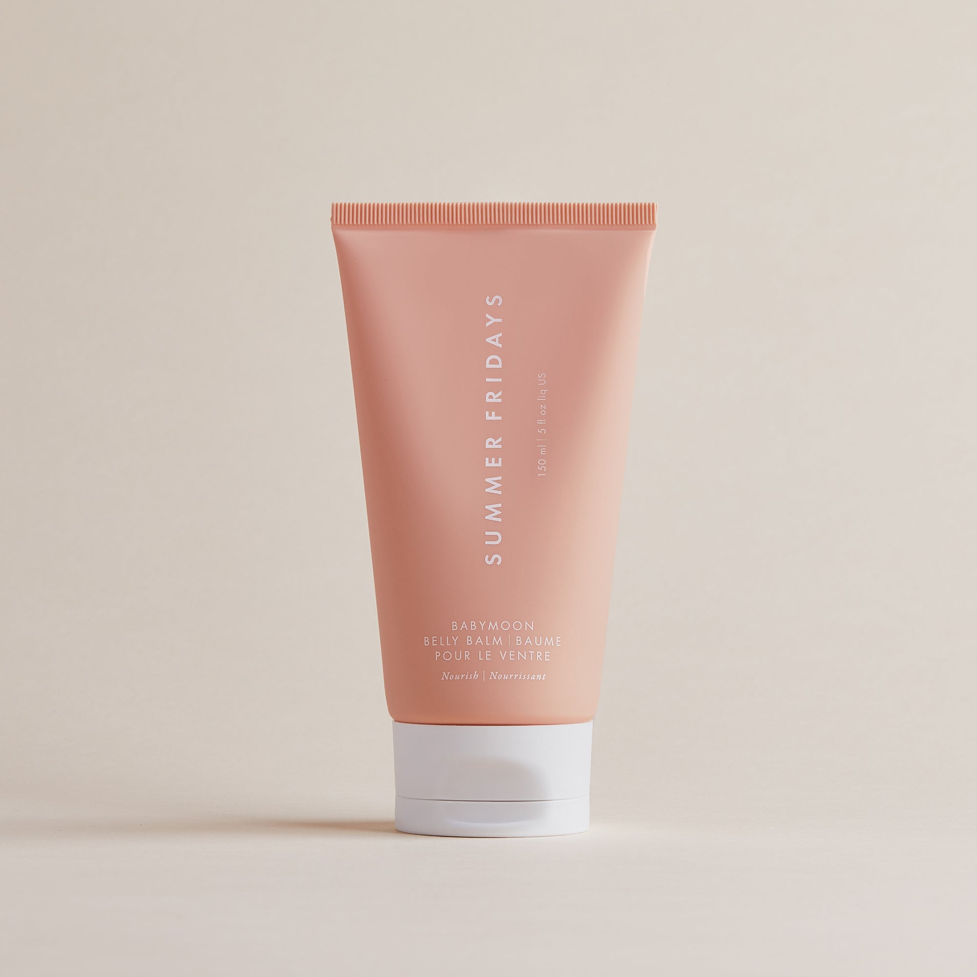 summer fridays babymoon belly balm
