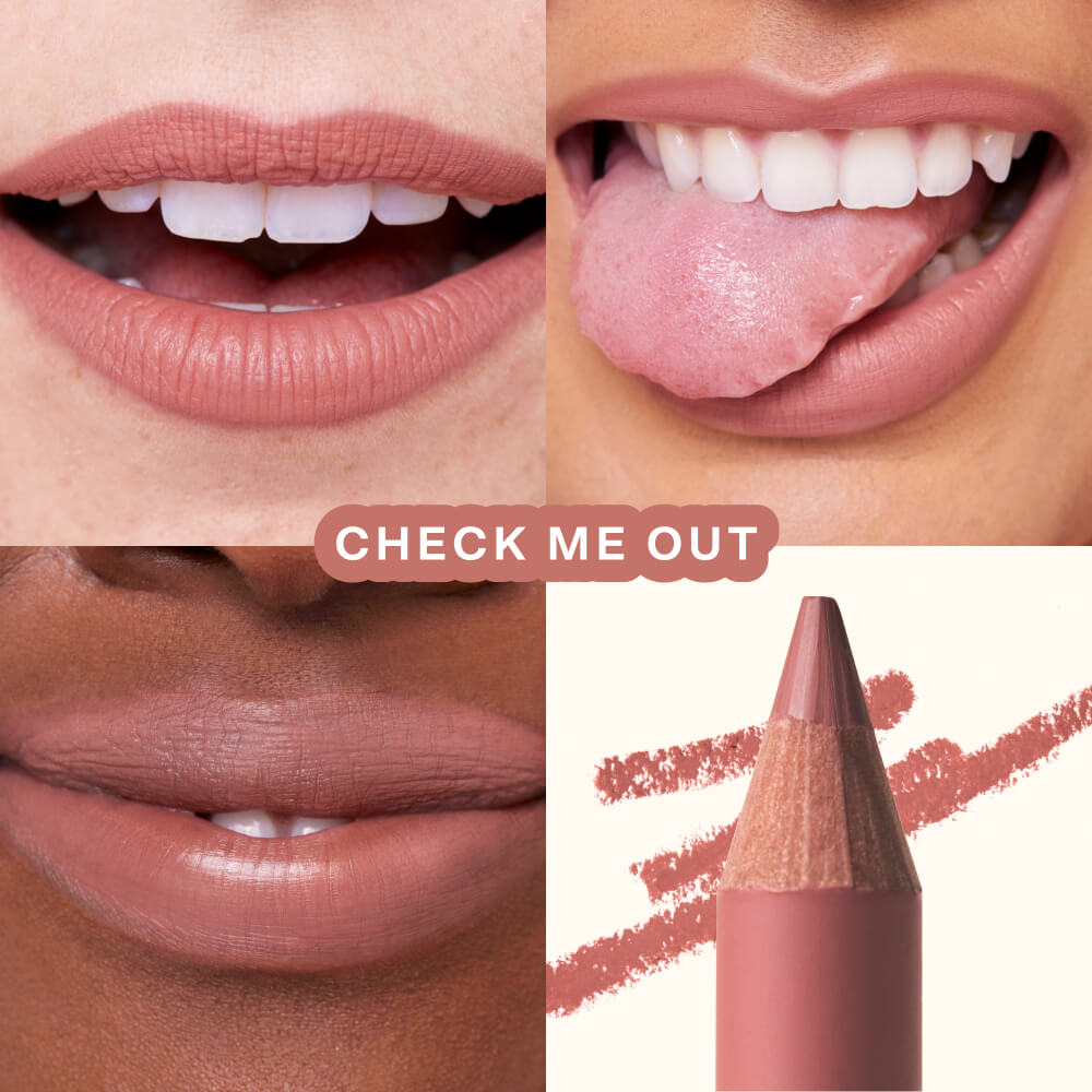 tower 28 oneliner® lip liner check me out