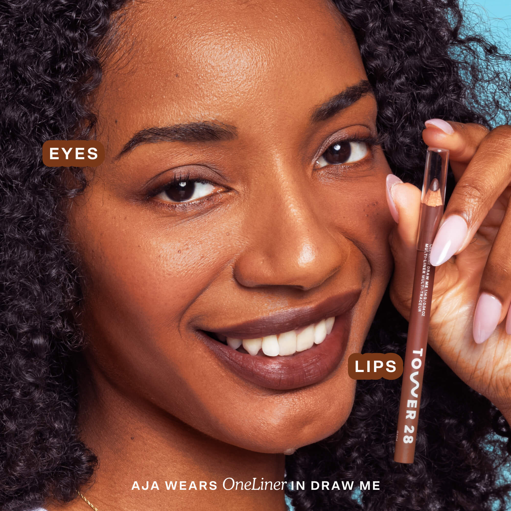tower 28 oneliner® lip liner draw me