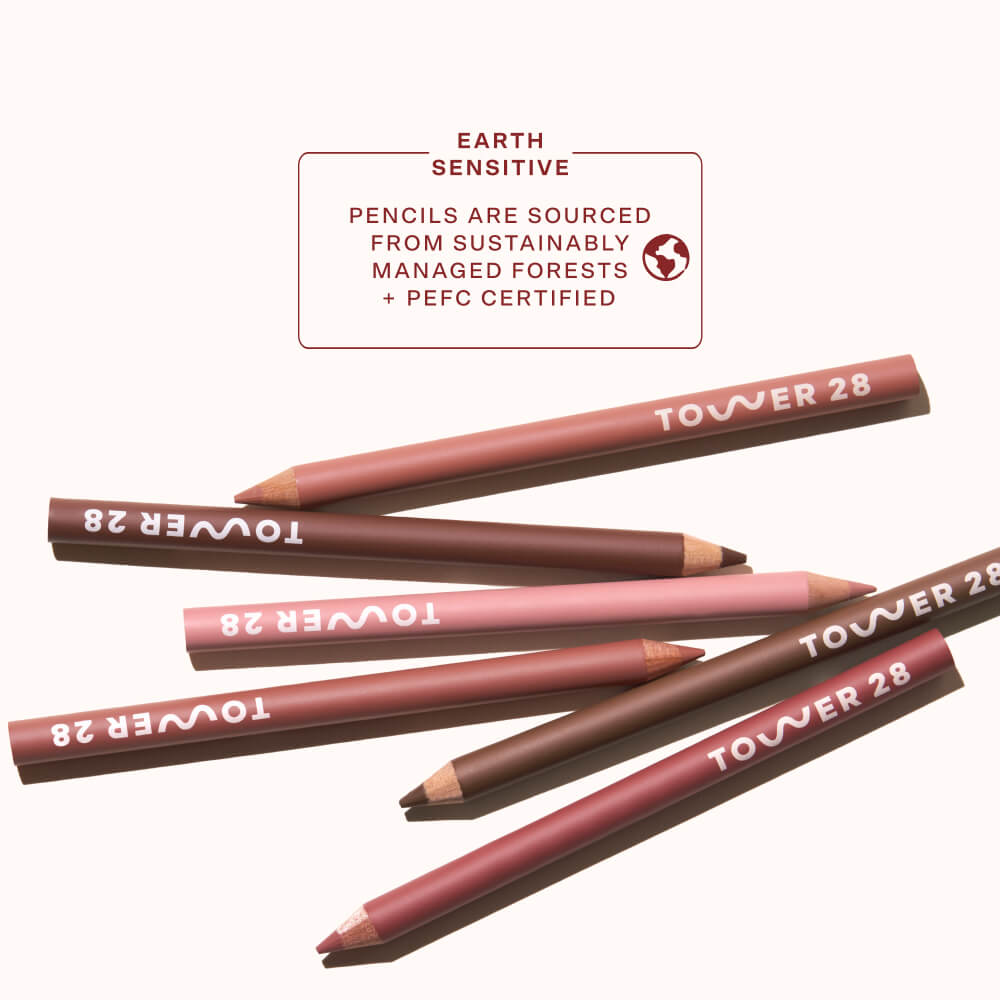 tower 28 oneliner® lip liner draw me