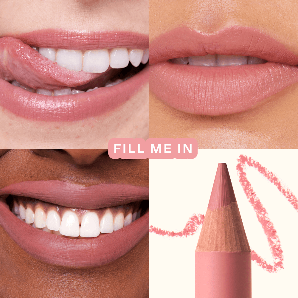 tower 28 oneliner® lip liner fill me in