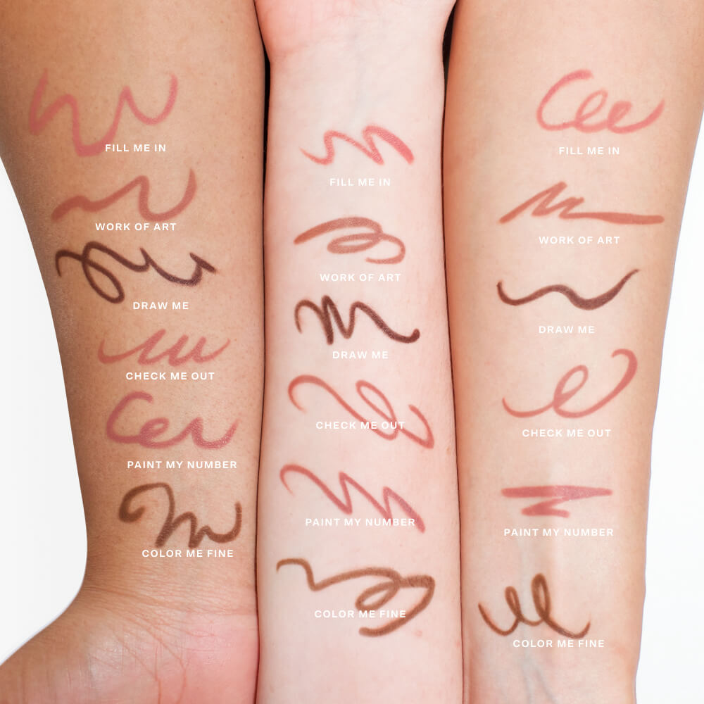 tower 28 oneliner® lip liner draw me