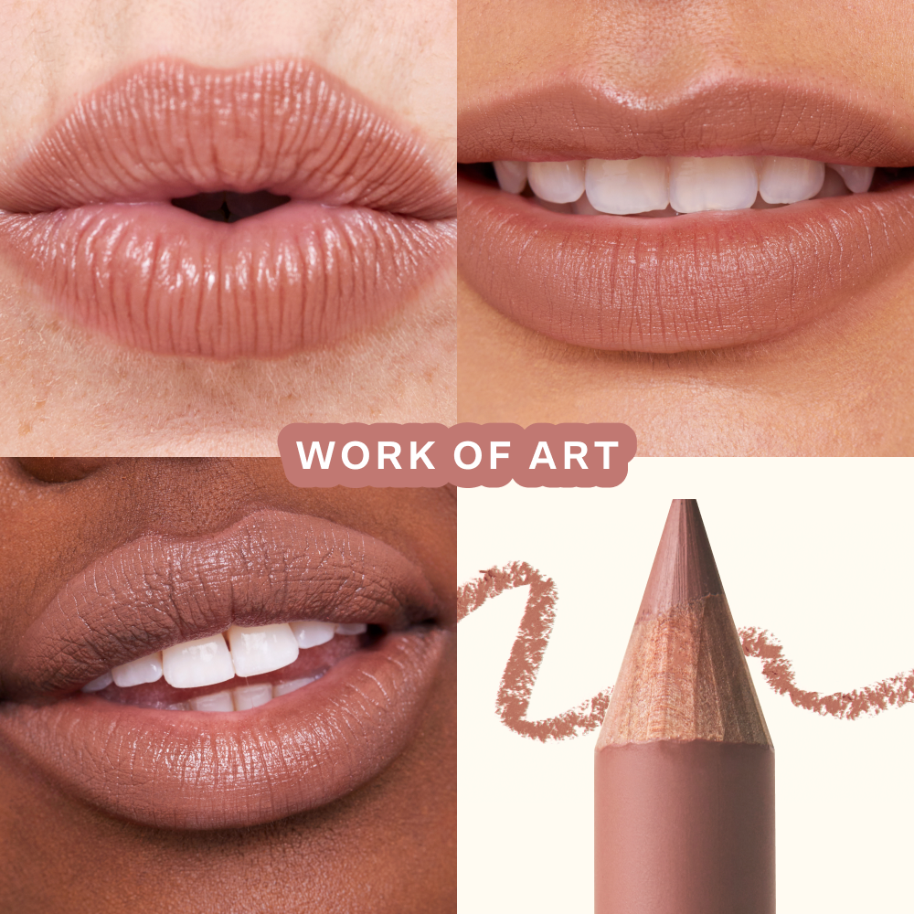 tower 28 oneliner® lip liner work of art