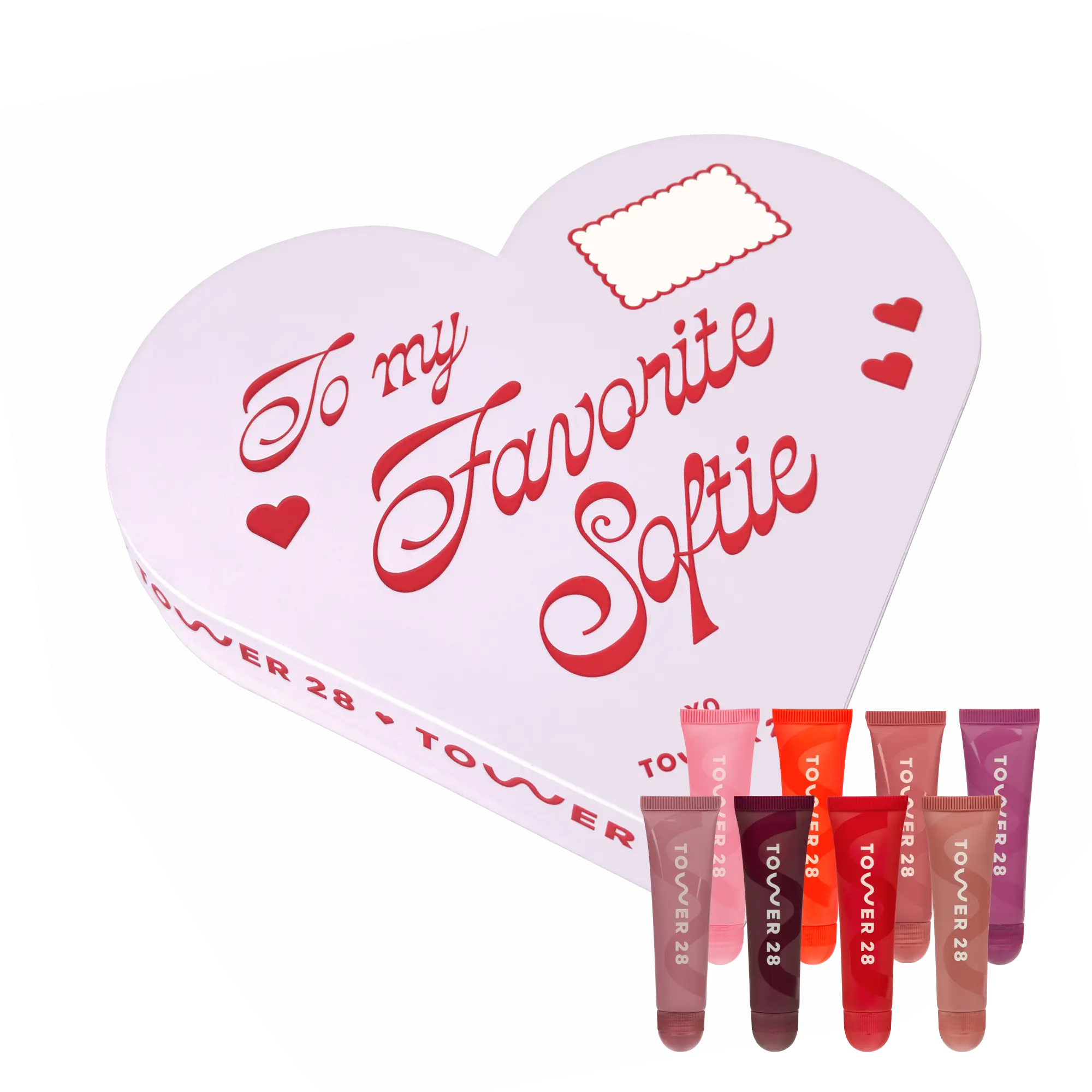 tower 28 lipsoftie® deluxe gift set