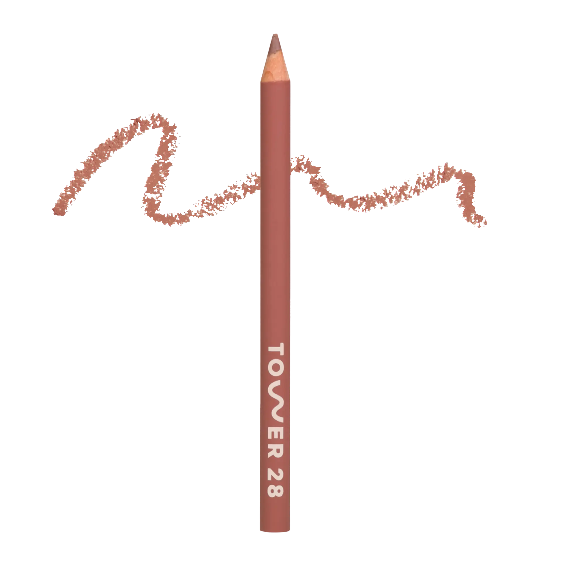 tower 28 oneliner® lip liner work of art