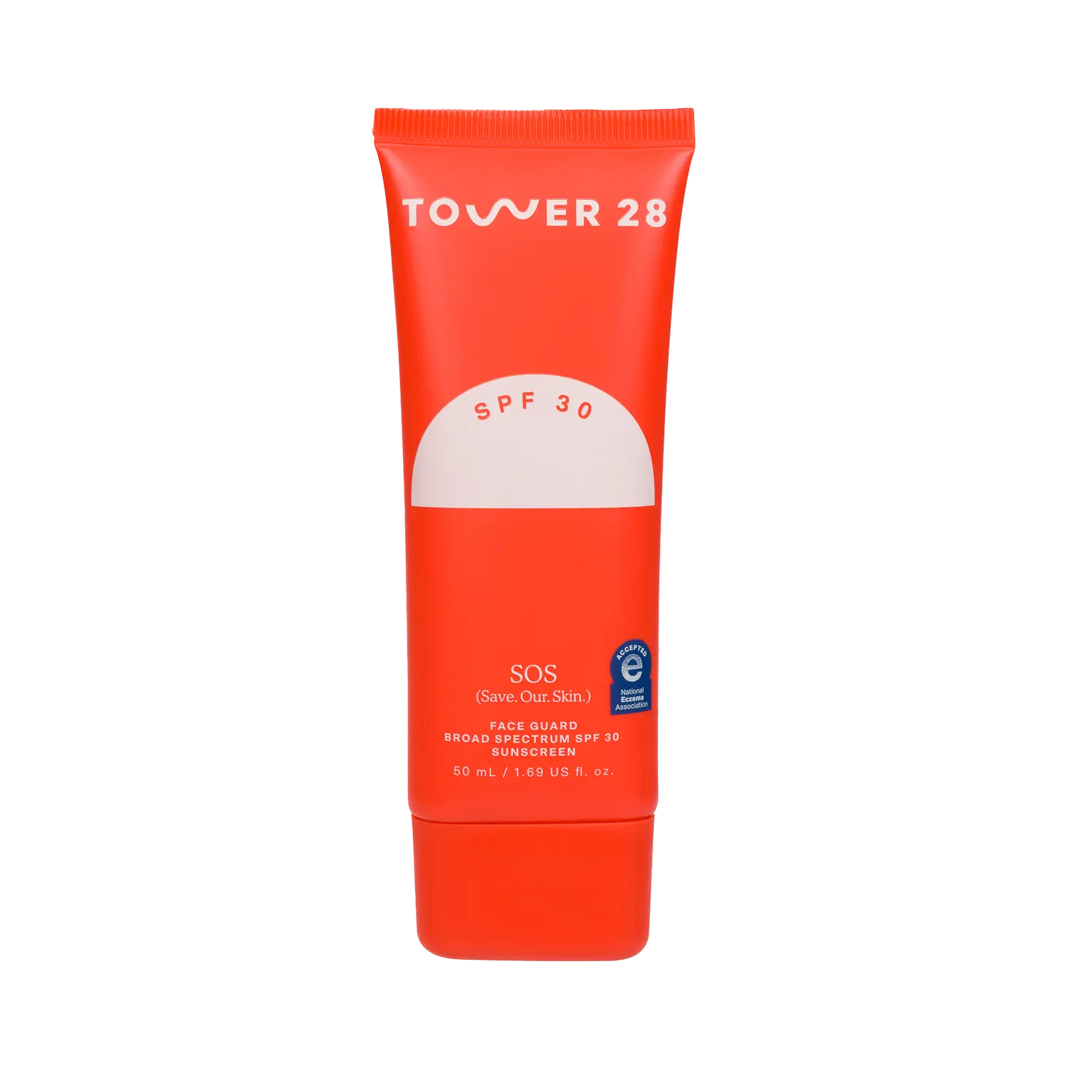 tower 28 sos faceguard™ spf 30 sunscreen pa+++