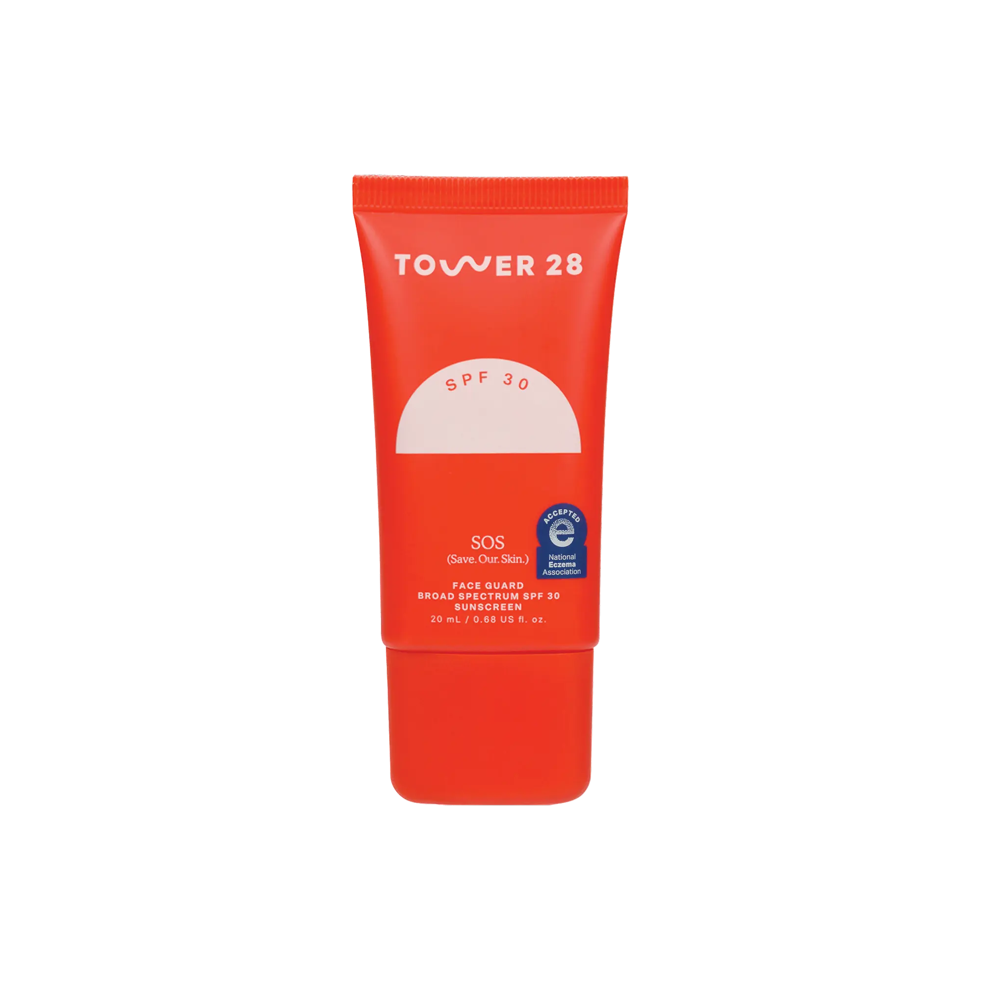 tower 28 sos faceguard™ spf 30 sunscreen pa+++