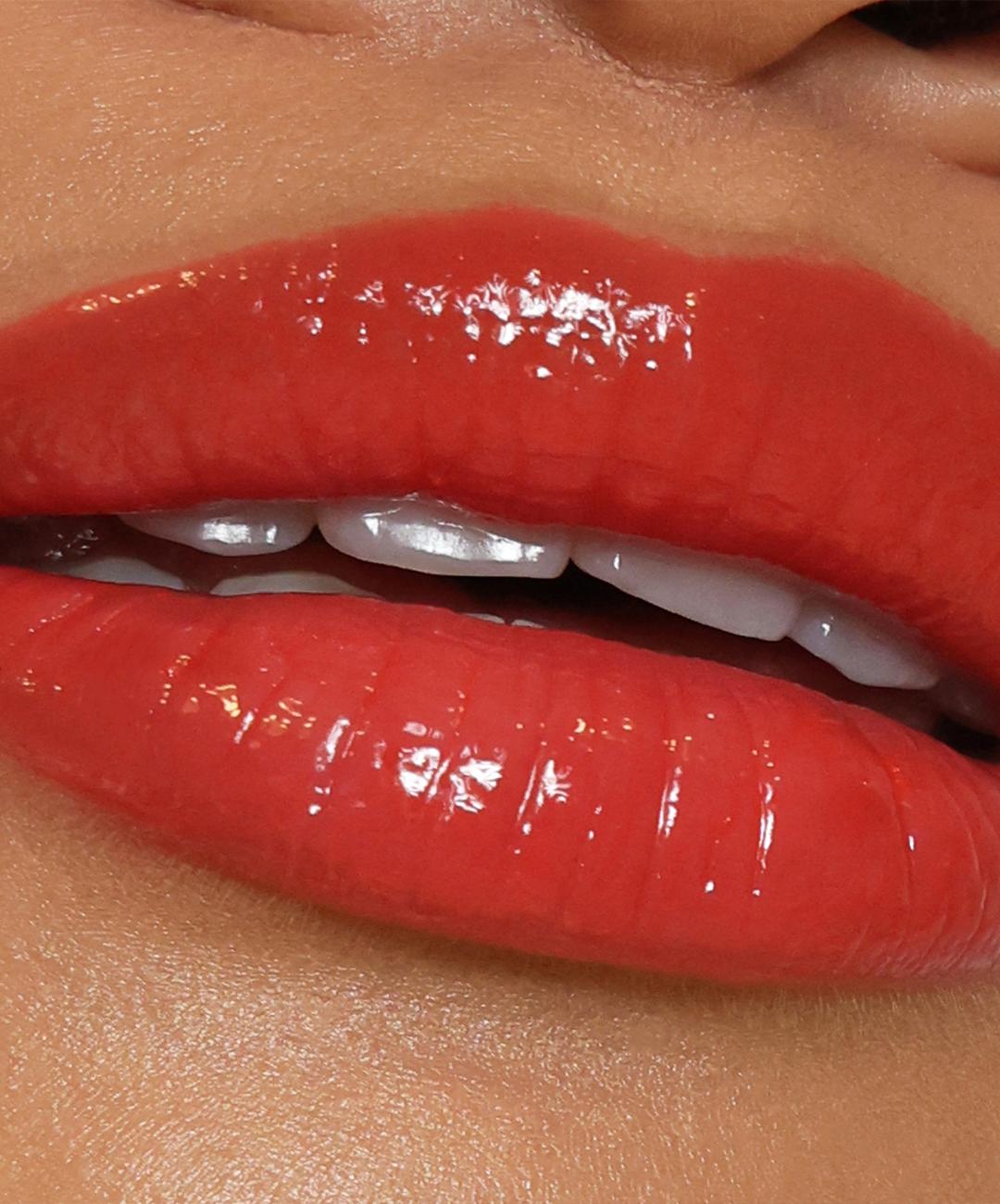 refy lip gloss papaya