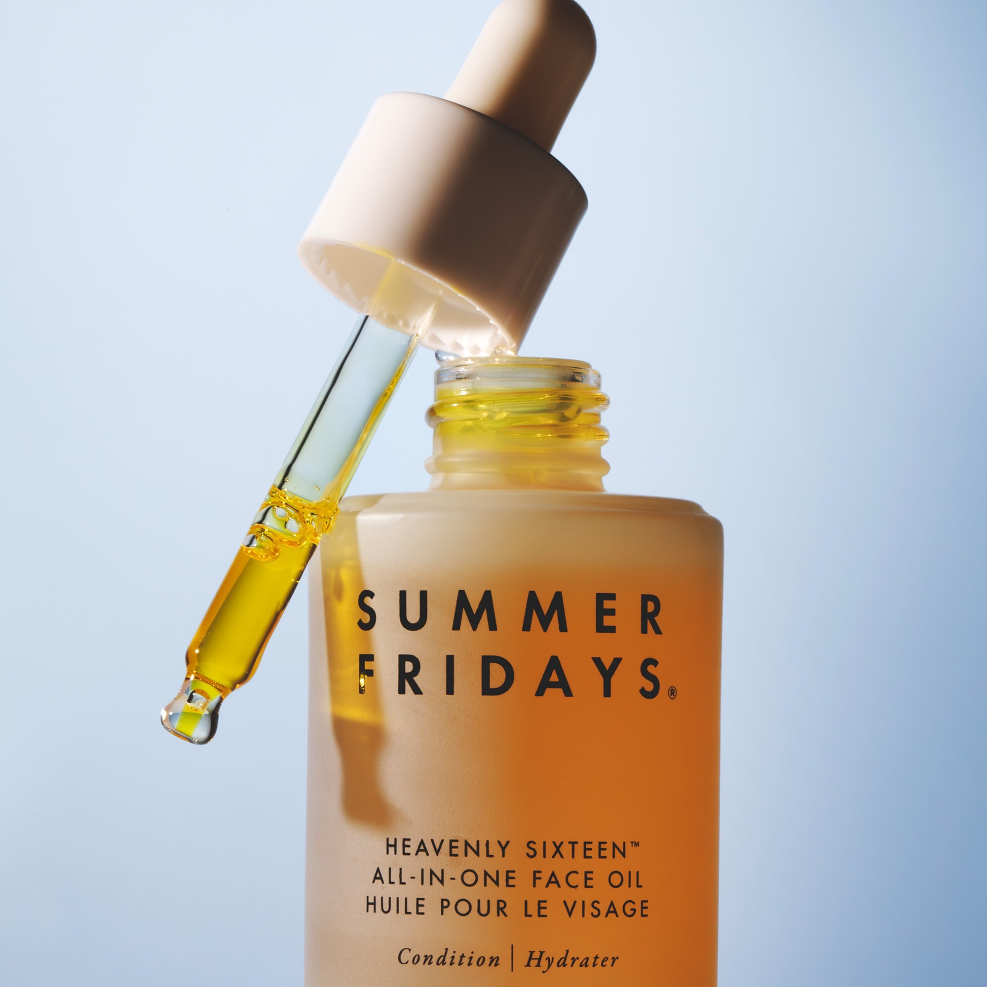 summer fridays heavenly sixteen all-in-one face oil