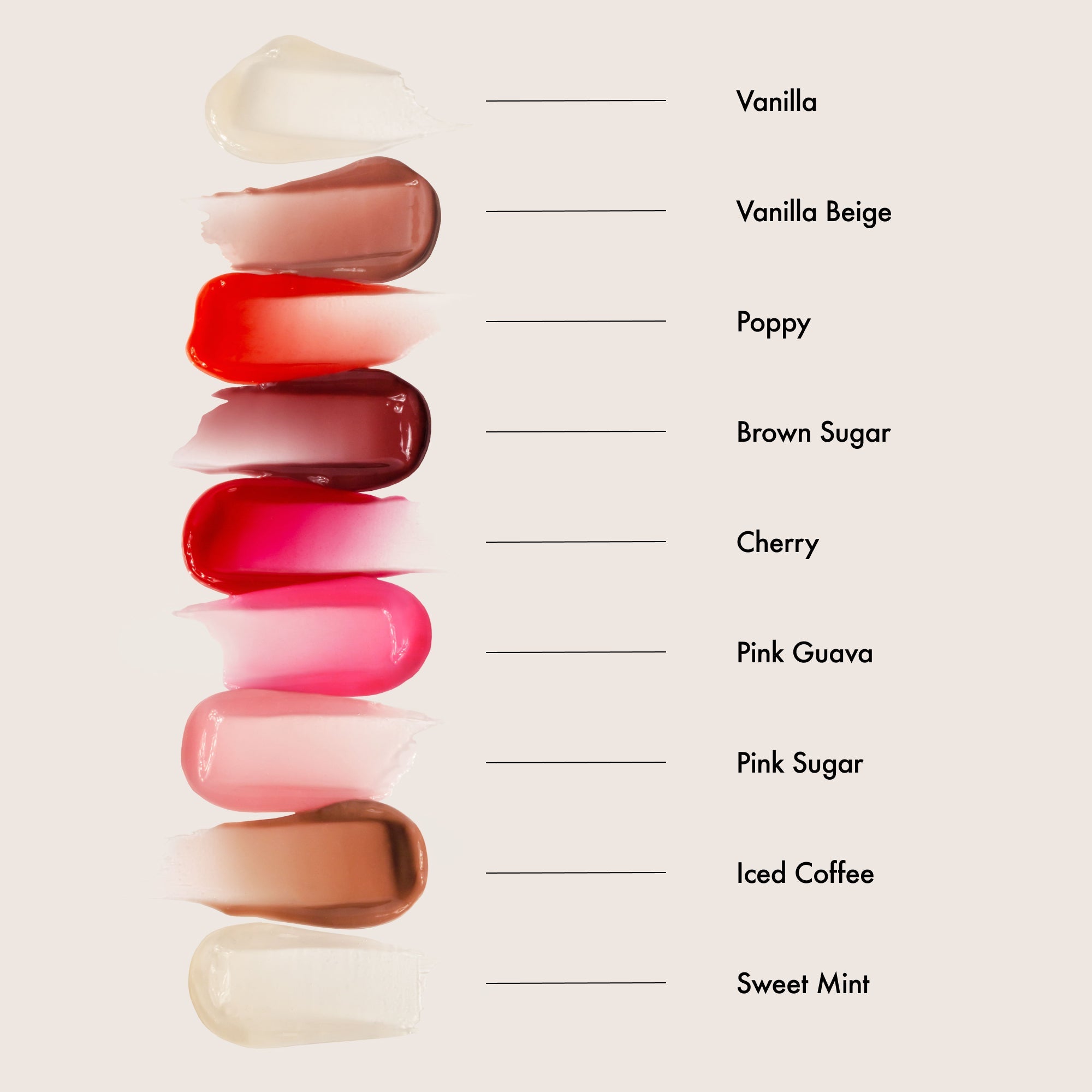 summer fridays lip butter balm pink guava