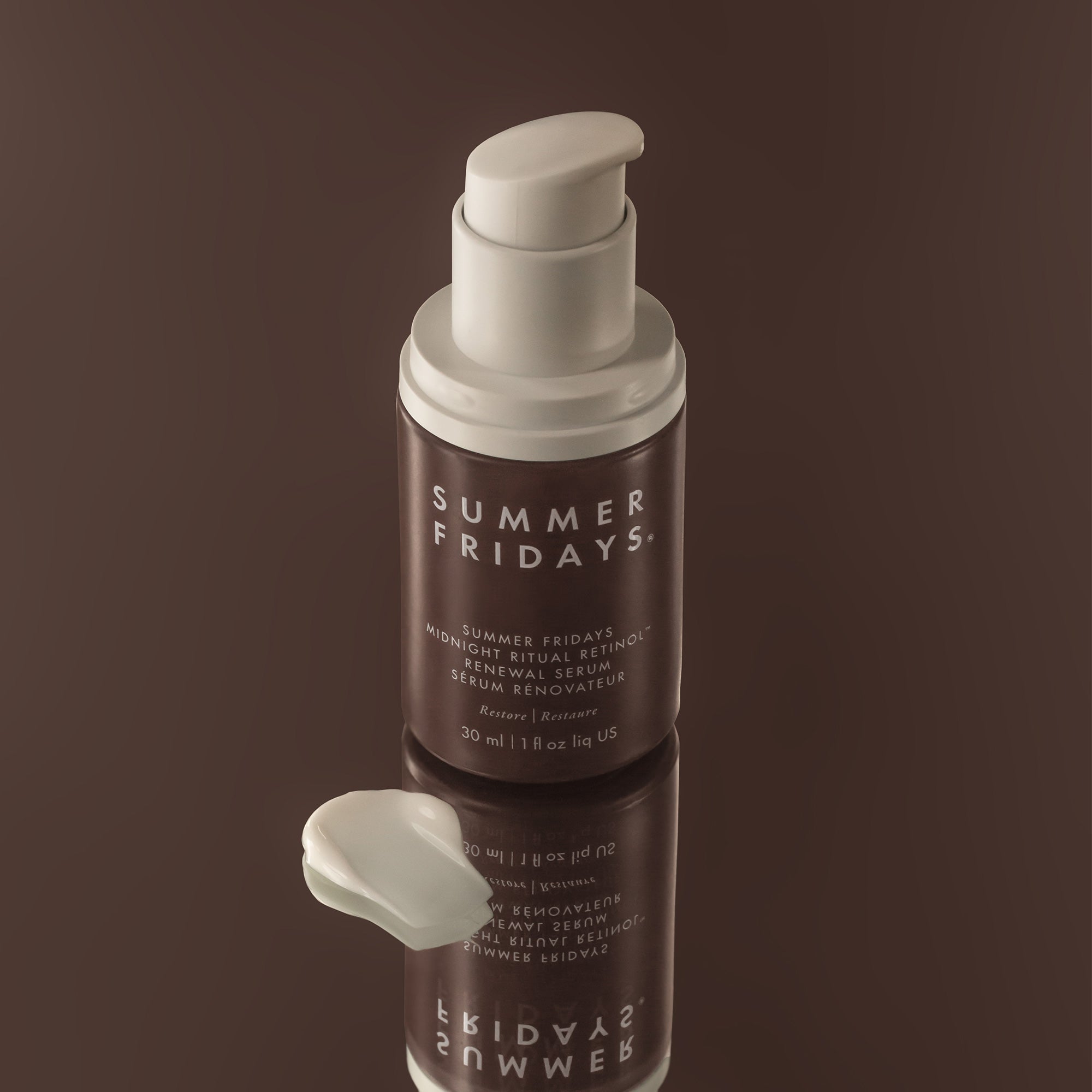 summer fridays midnight ritual retinol renewal serum