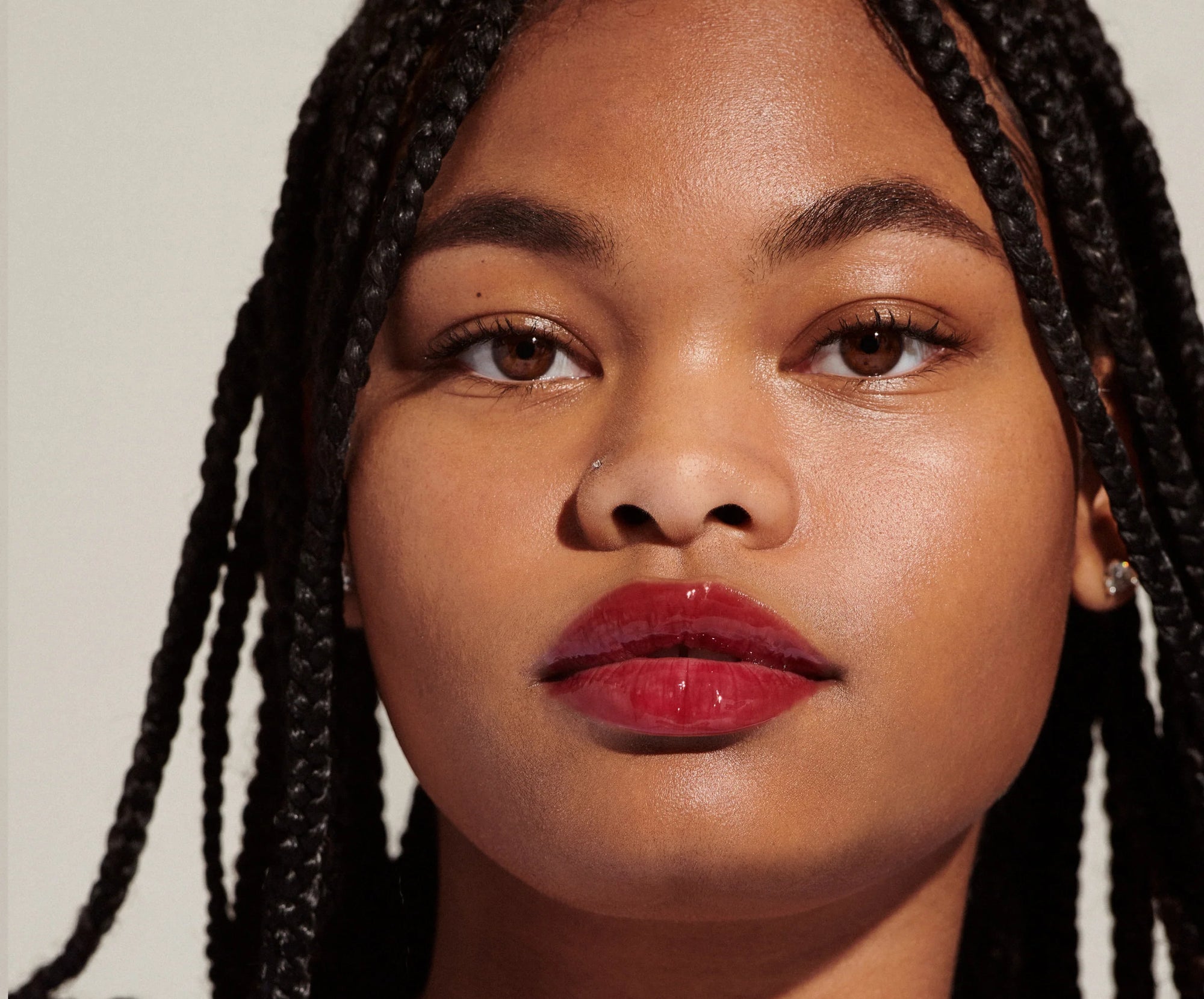 rhode peptide lip tint - raspberry jelly