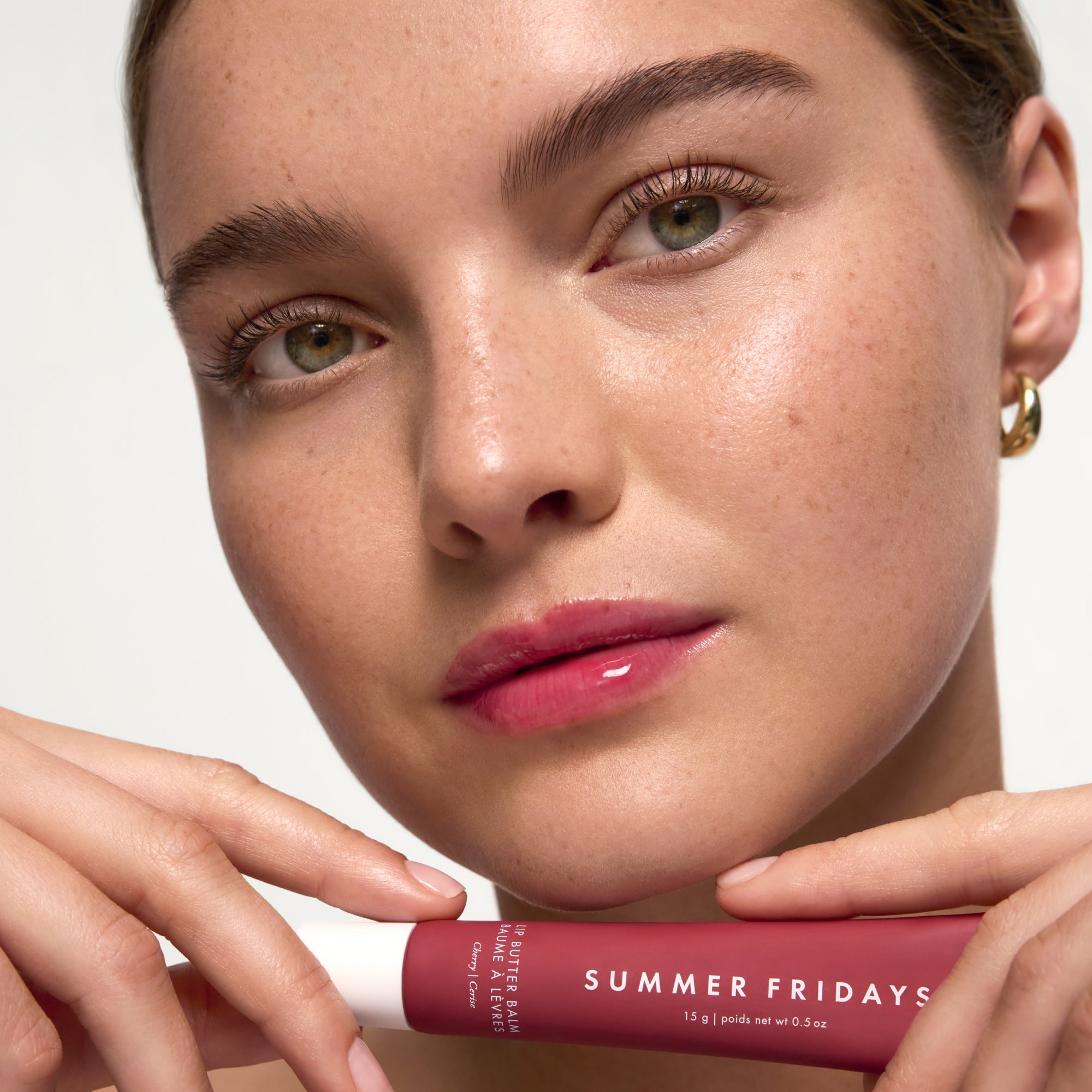 summer fridays lip butter balm cherry