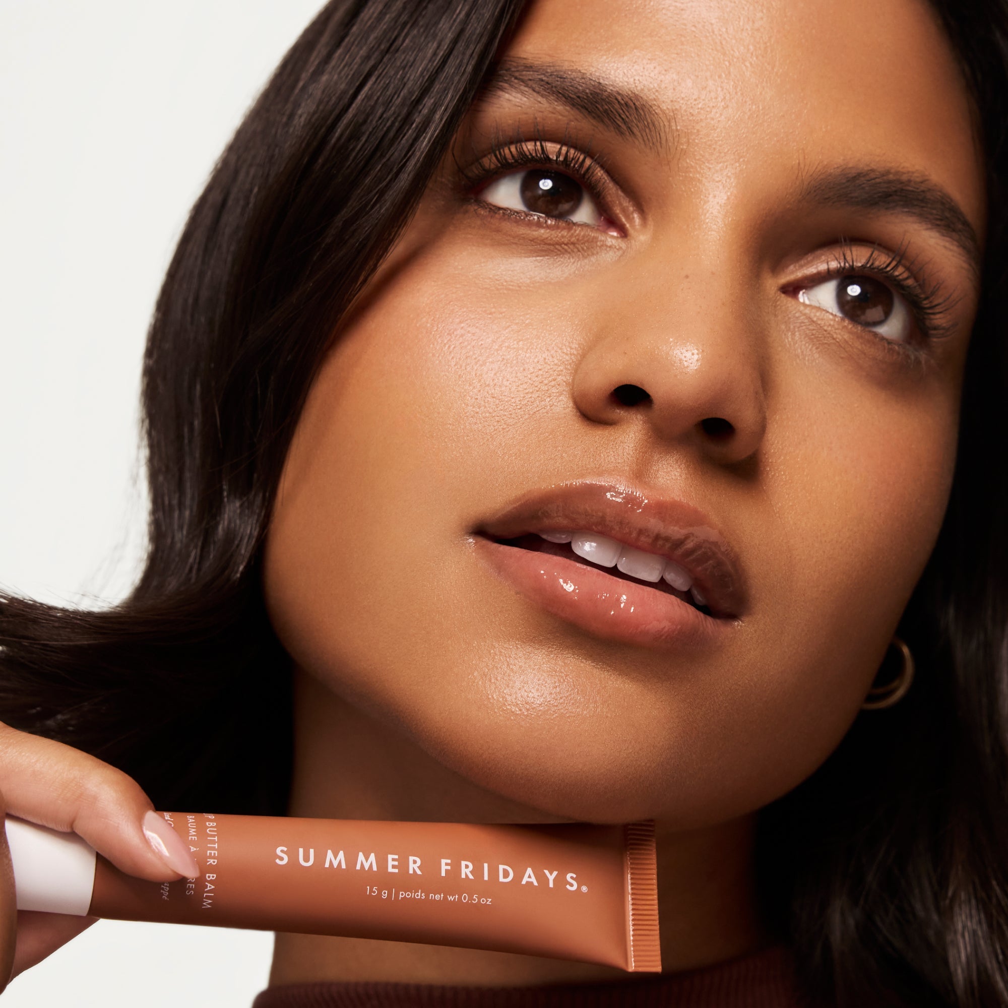 summer fridays lip butter balm ıced coffee