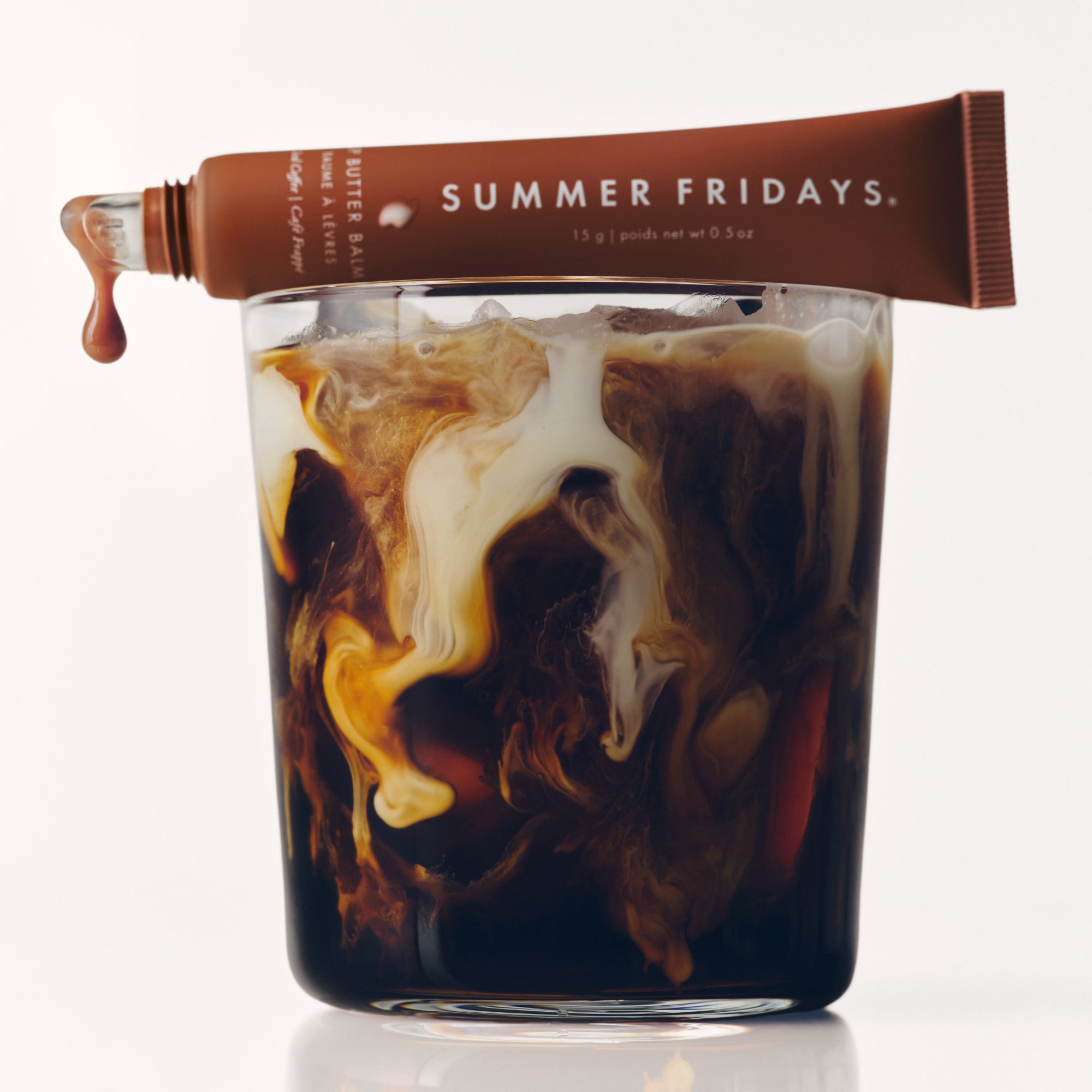summer fridays lip butter balm ıced coffee