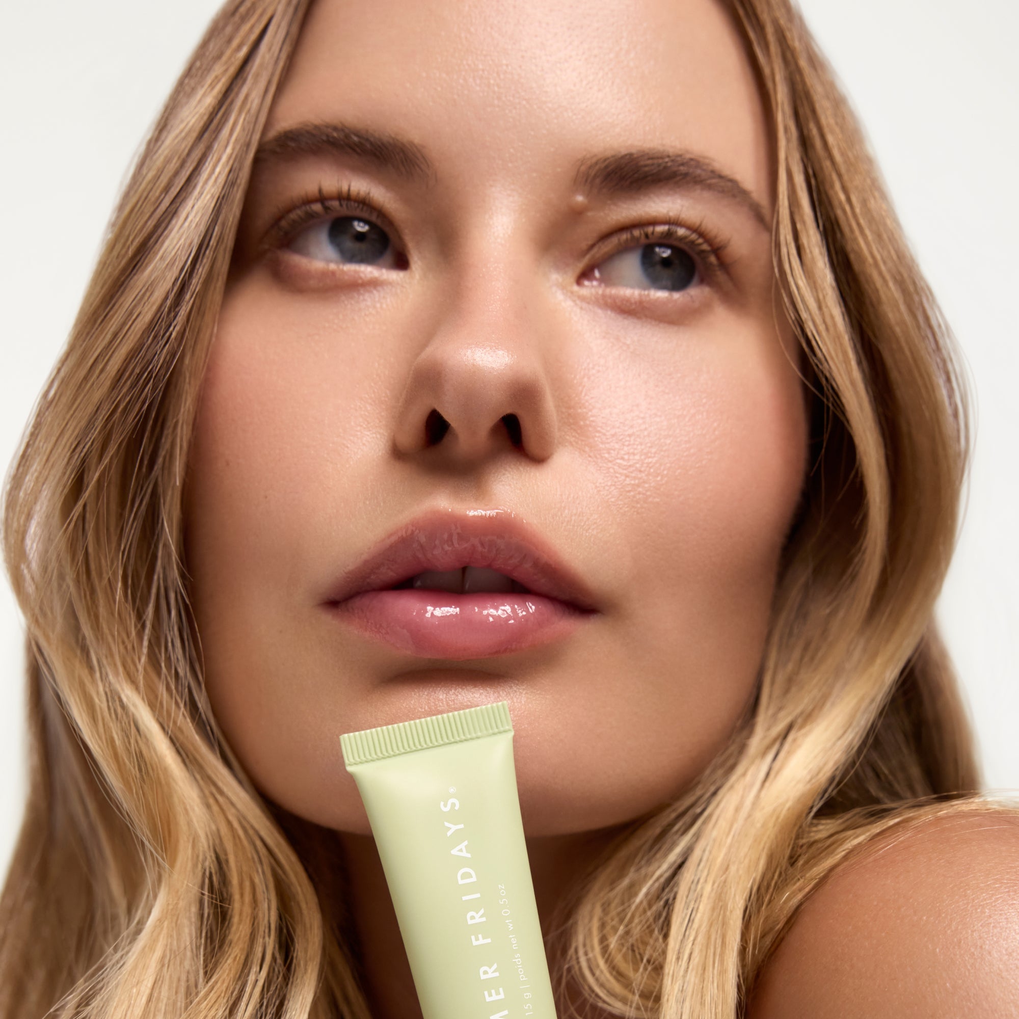 summer fridays lip butter balm sweet mint