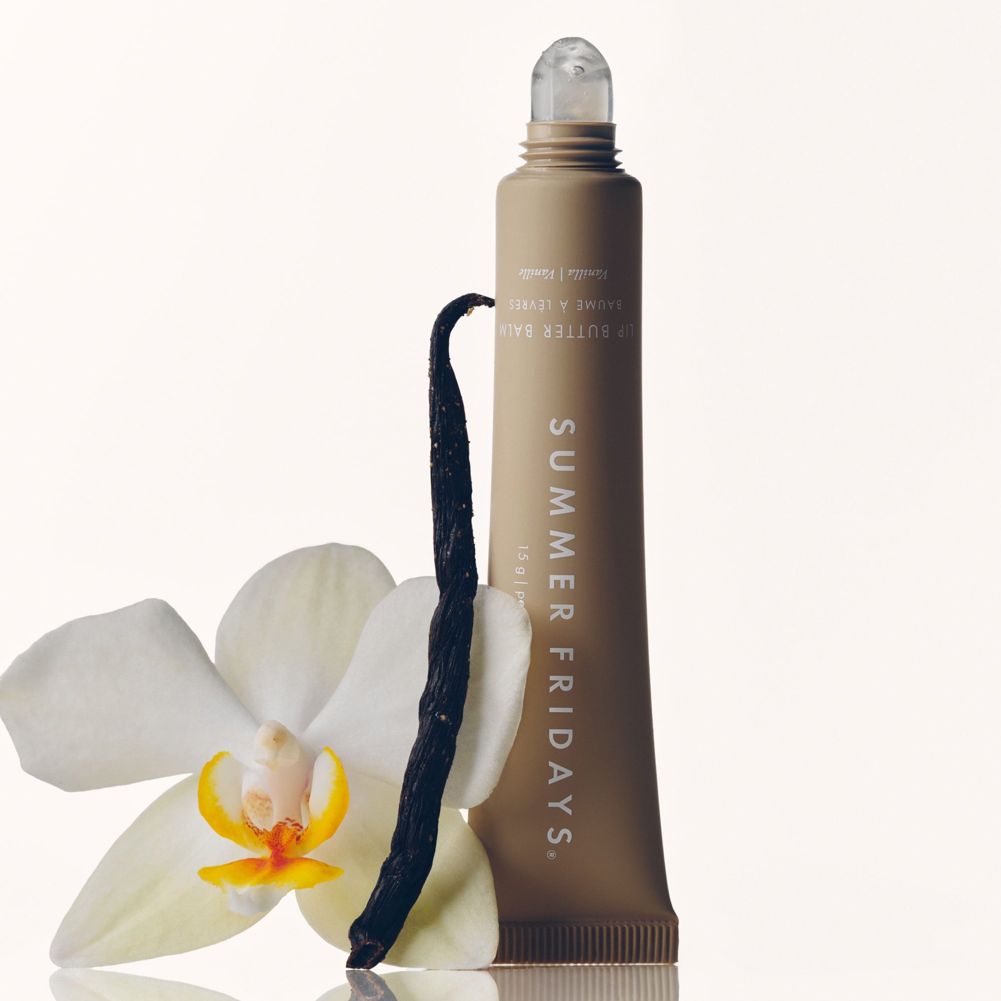 summer fridays lip butter balm vanilla