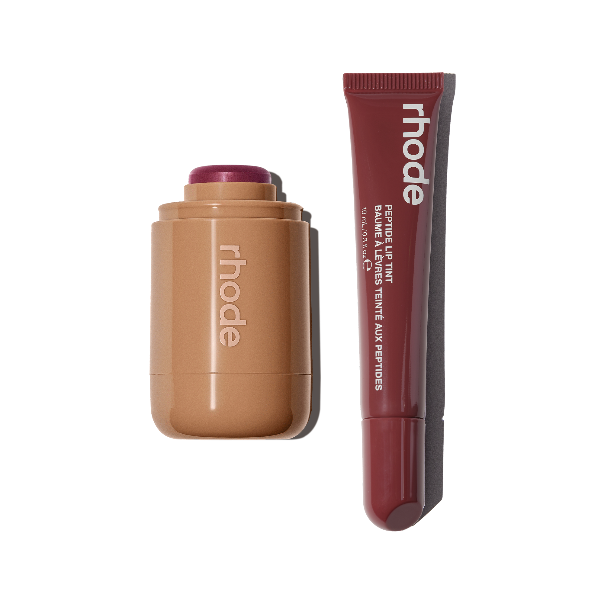 rhode the Duos Plum + PBJ