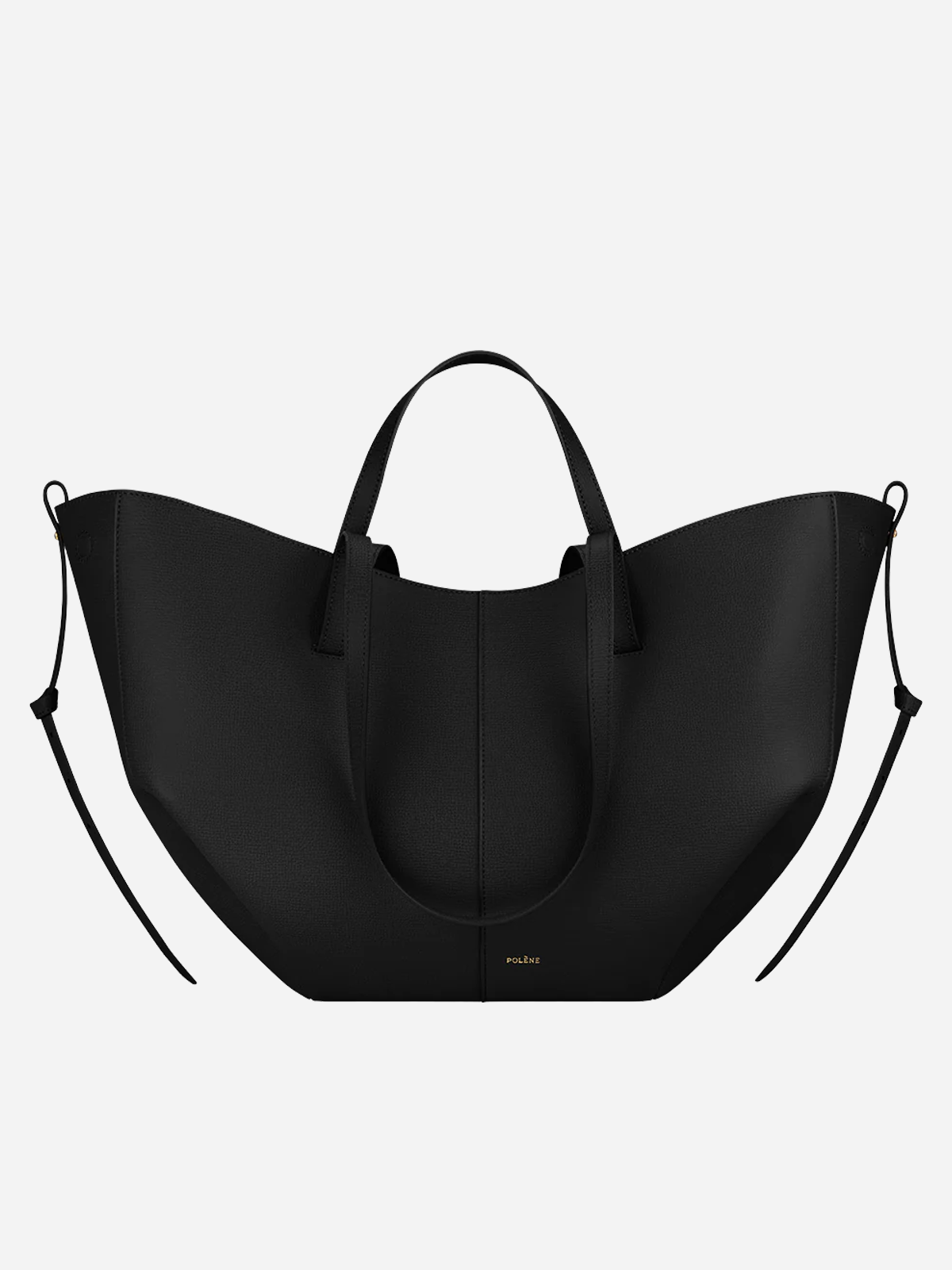 POLENE Cyme - Textured Black
