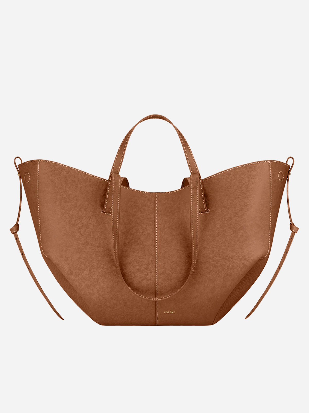 POLENE Cyme - Textured Camel