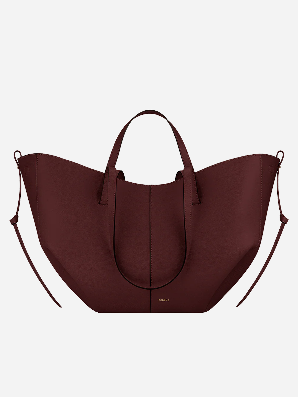 POLENE Cyme - Textured Black Cherry