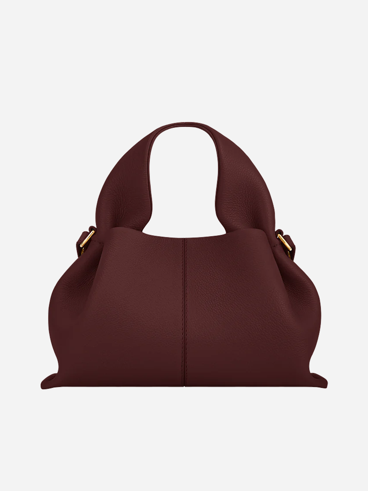 POLENE Numéro Neuf Mini - Textured Black Cherry