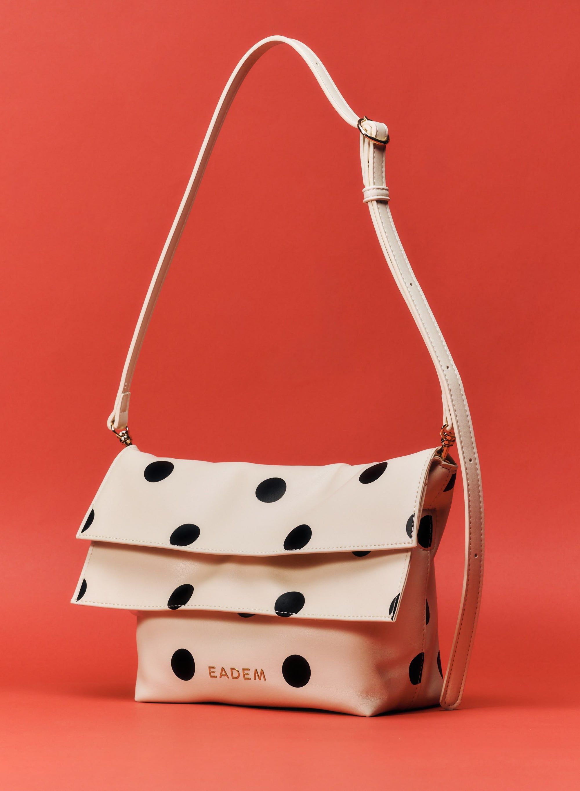 eadem the polka dot bag