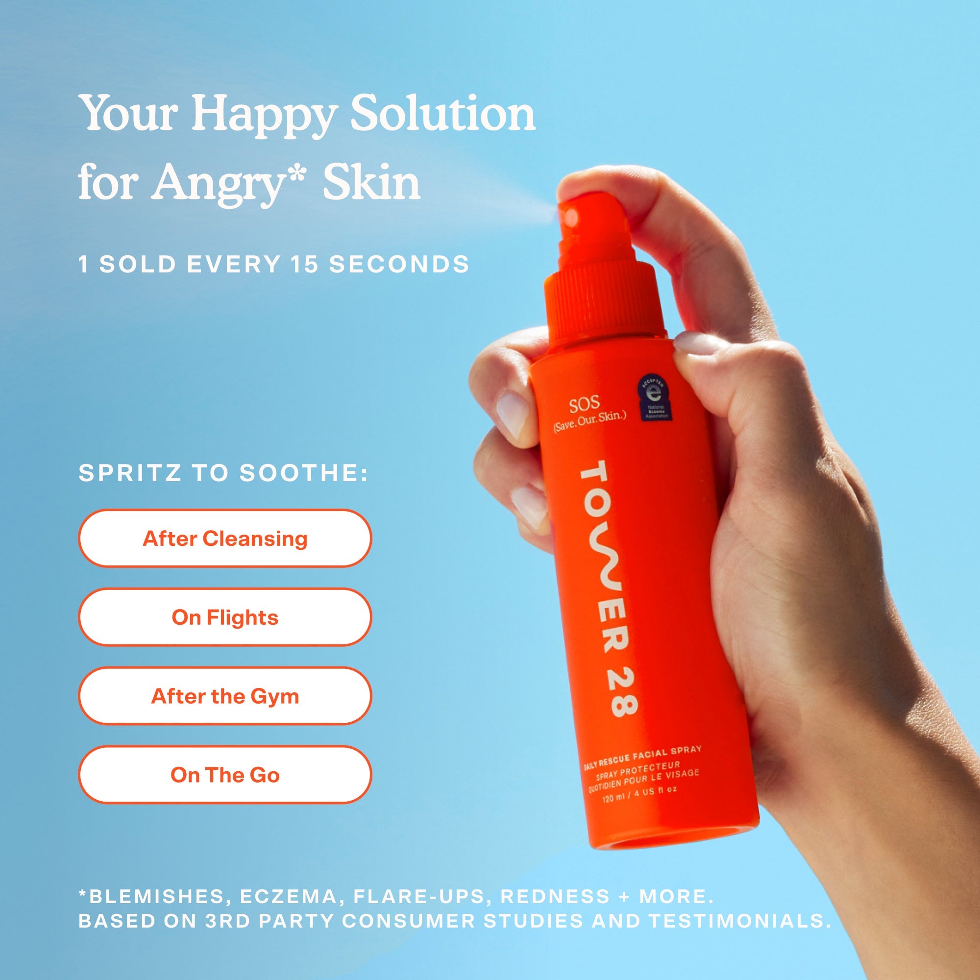tower 28 sos rescue spray - standard size