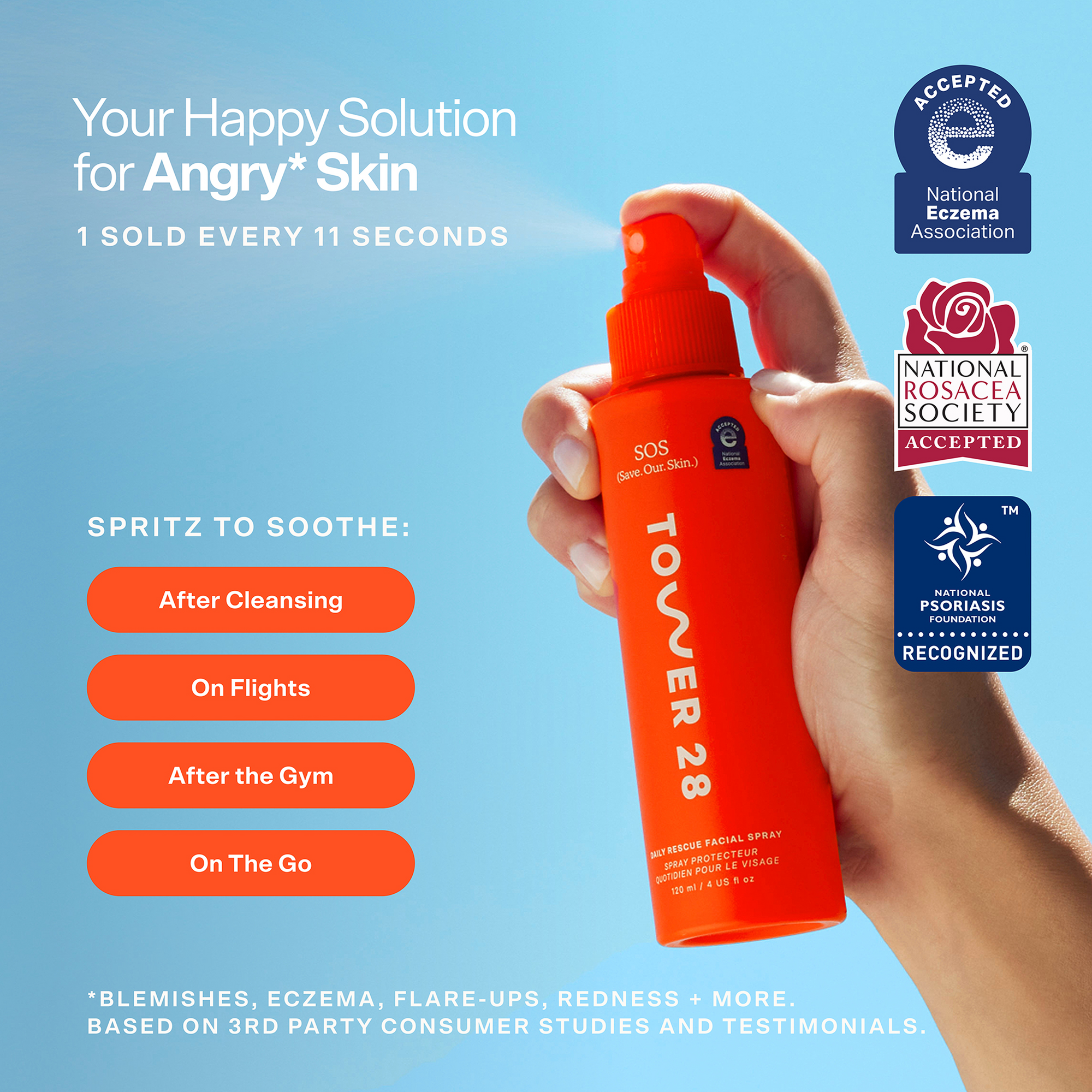 tower 28 sos daily rescue spray duo
