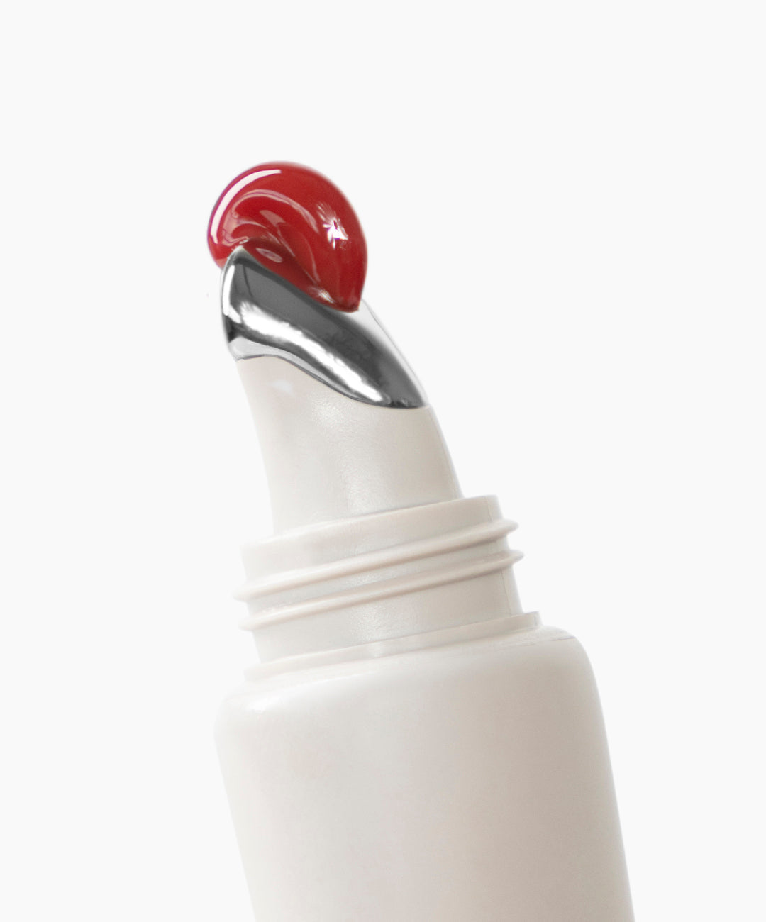 refy lip gloss red